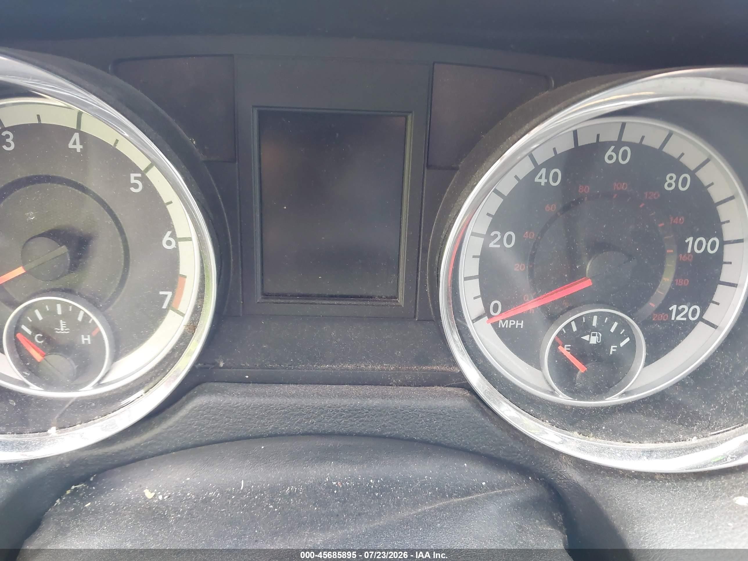 2014 Dodge Grand Caravan Sxt Champagne vin: 2C4RDGCGXER266359