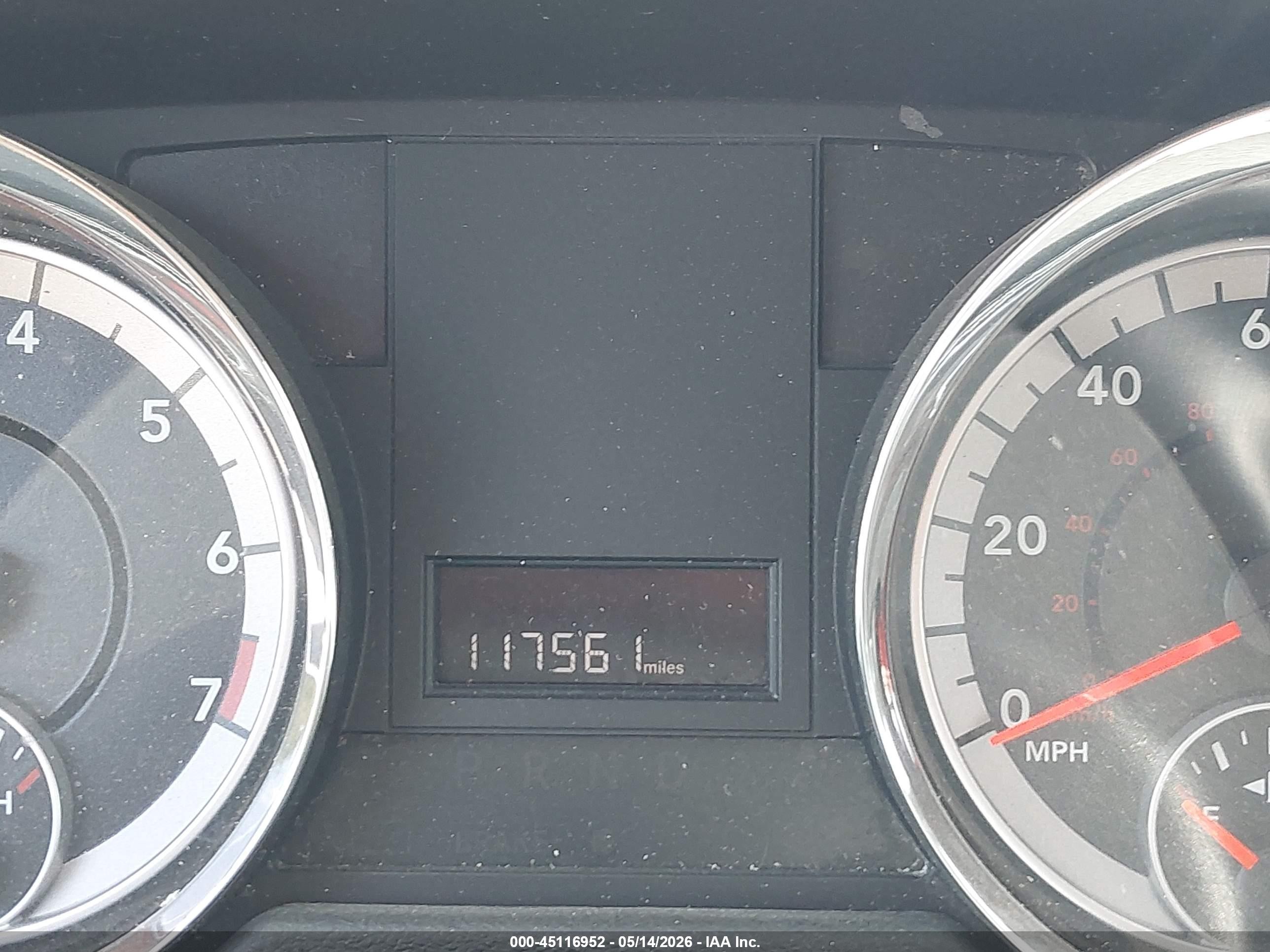 2014 Dodge Grand Caravan Sxt Red vin: 2C4RDGCGXER291729