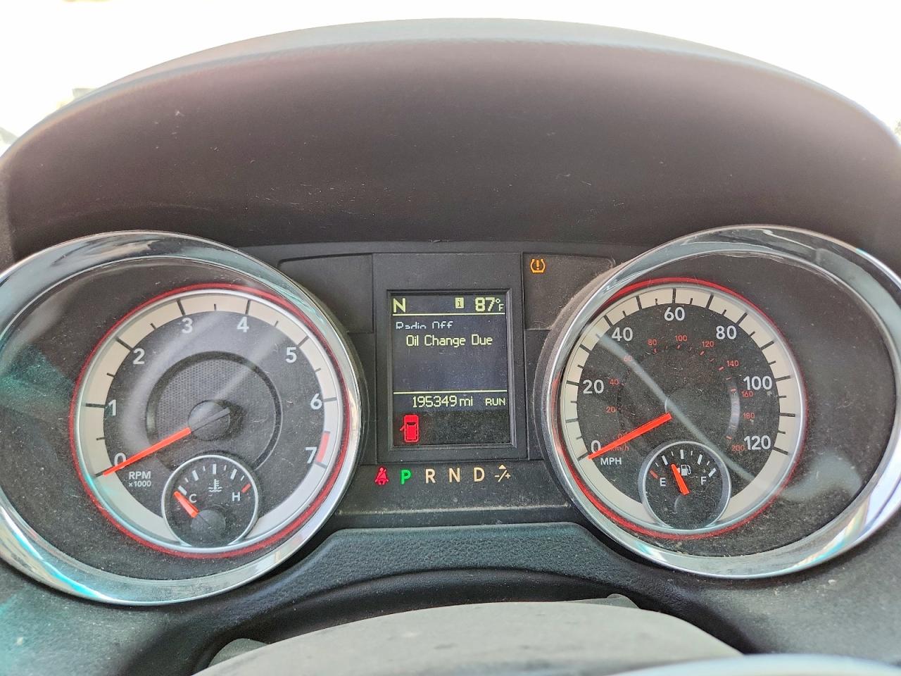 2014 Dodge Grand Caravan Sxt White vin: 2C4RDGCGXER341643