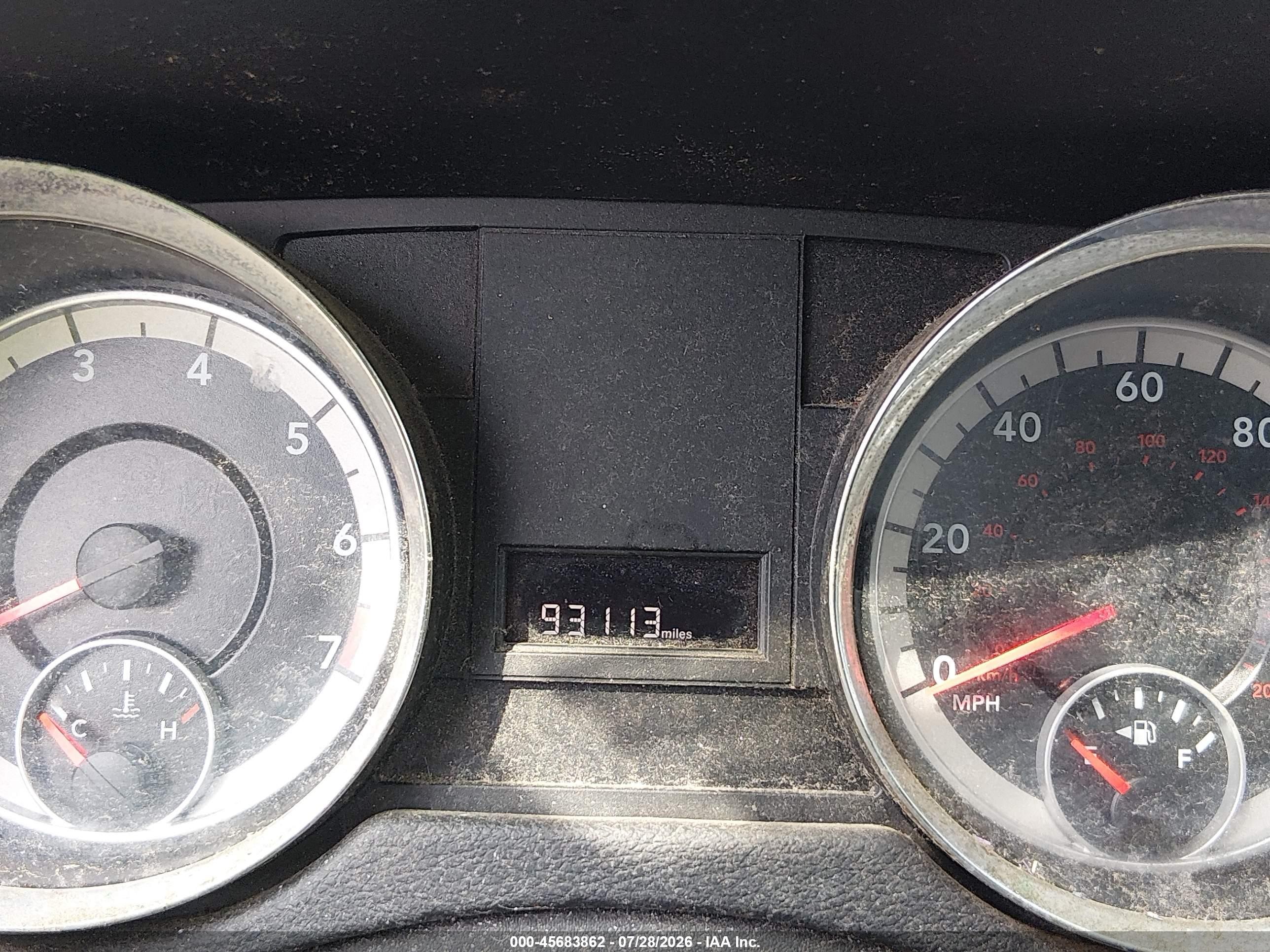 2014 Dodge Grand Caravan Sxt Dark Blue vin: 2C4RDGCGXER391216