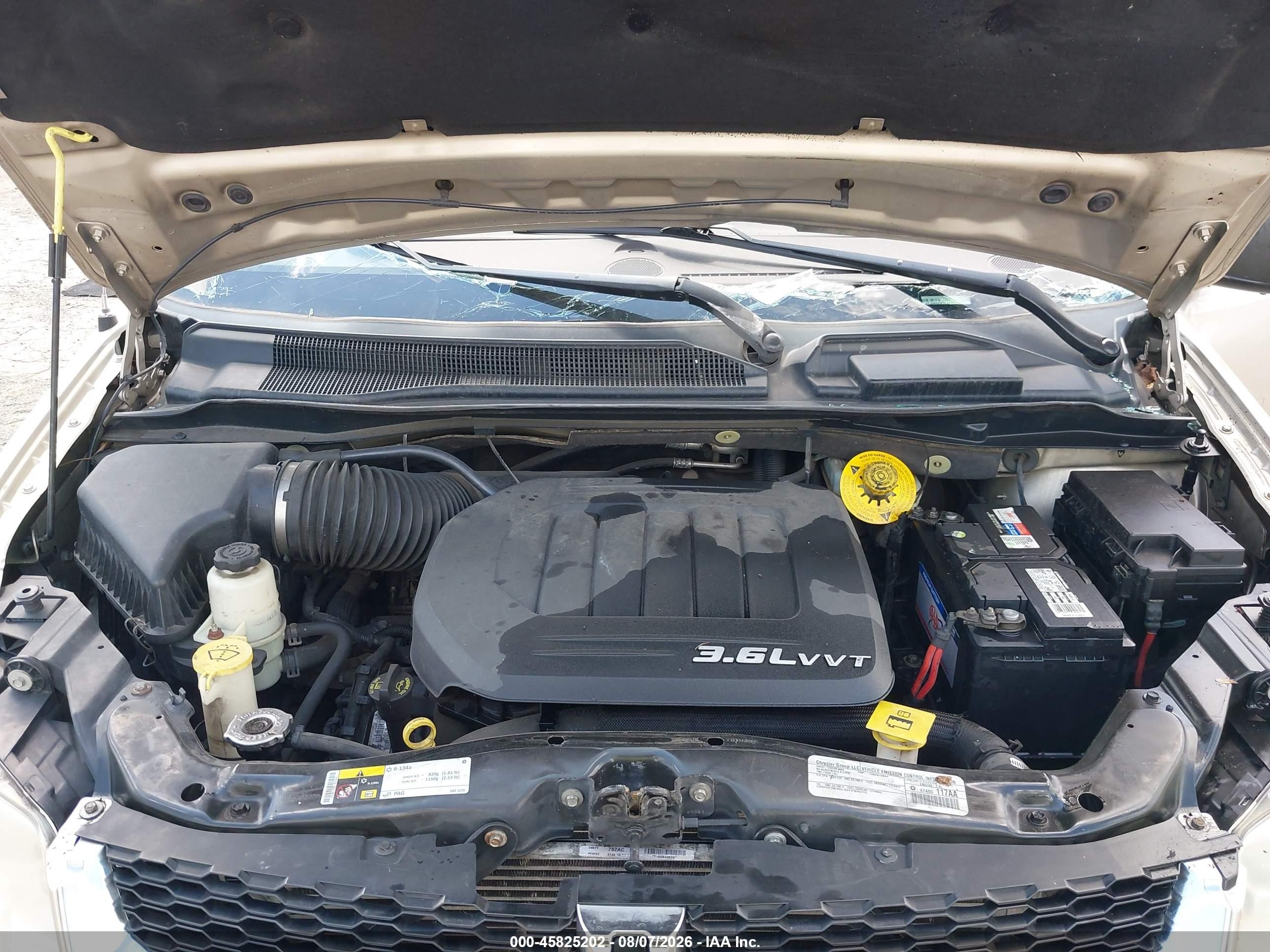 2015 Dodge Grand Caravan Sxt Серебряный vin: 2C4RDGCGXFR524753
