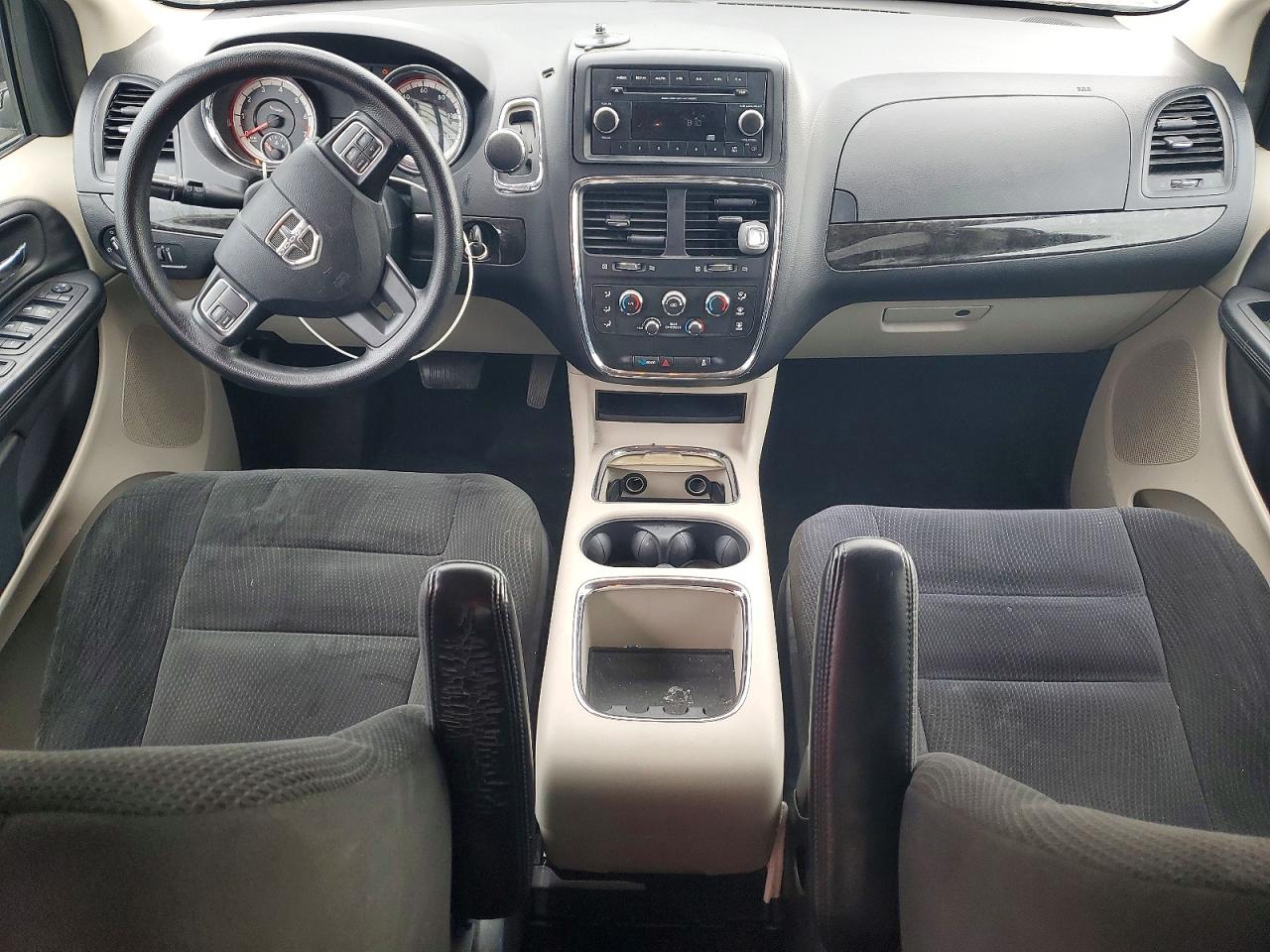 2015 Dodge Grand Caravan Sxt Silver vin: 2C4RDGCGXFR549104