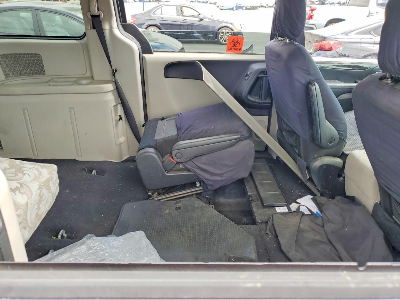 2015 Dodge Grand Caravan Sxt Gray vin: 2C4RDGCGXFR648988