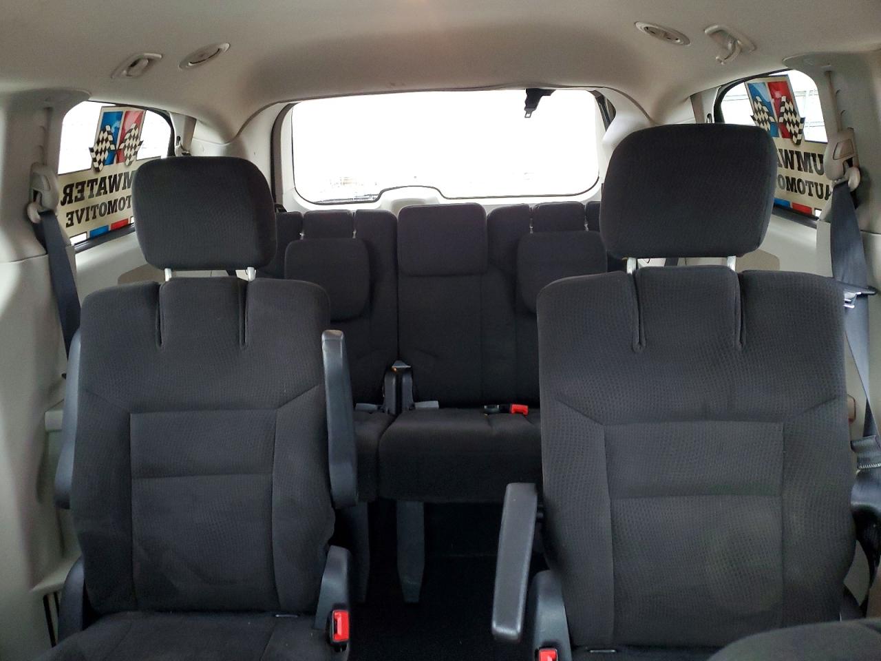 2015 Dodge Grand Caravan Sxt Черный vin: 2C4RDGCGXFR652832