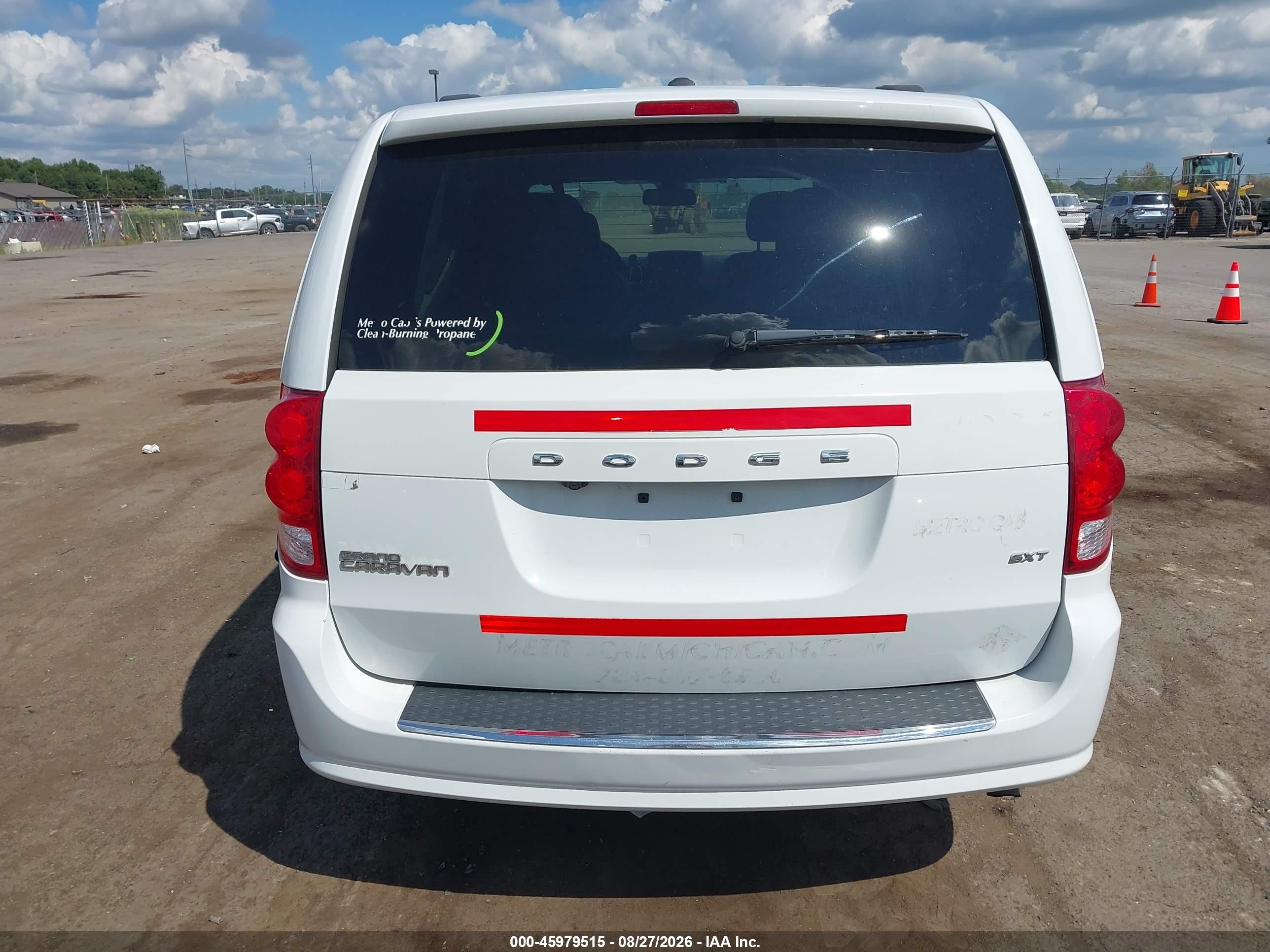 2020 Dodge Grand Caravan Sxt White vin: 2C4RDGCGXLR201962
