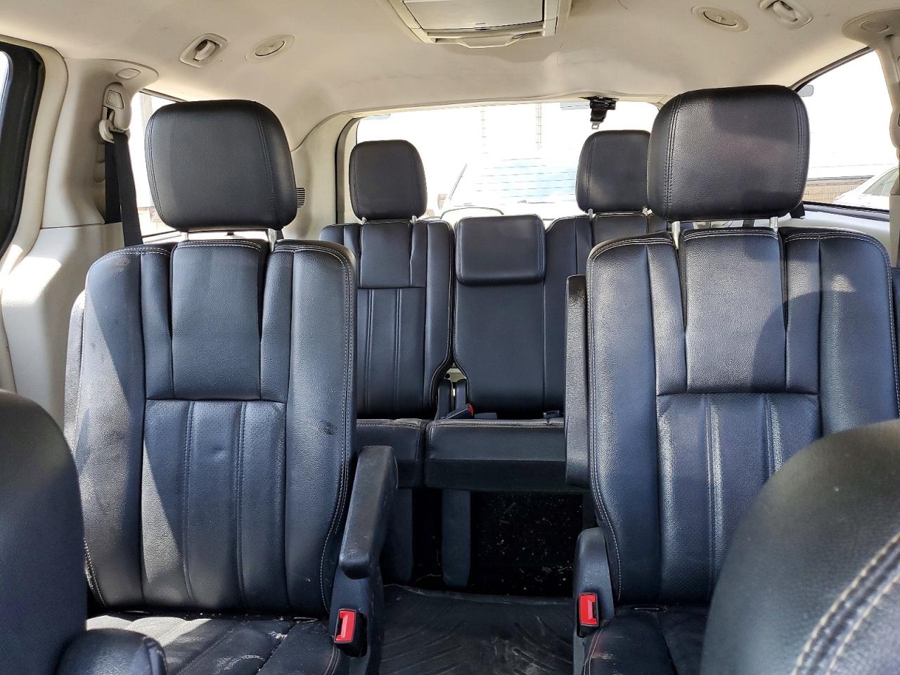 2012 Dodge Grand Caravan Crew Charcoal vin: 2C4RDGDG0CR248920