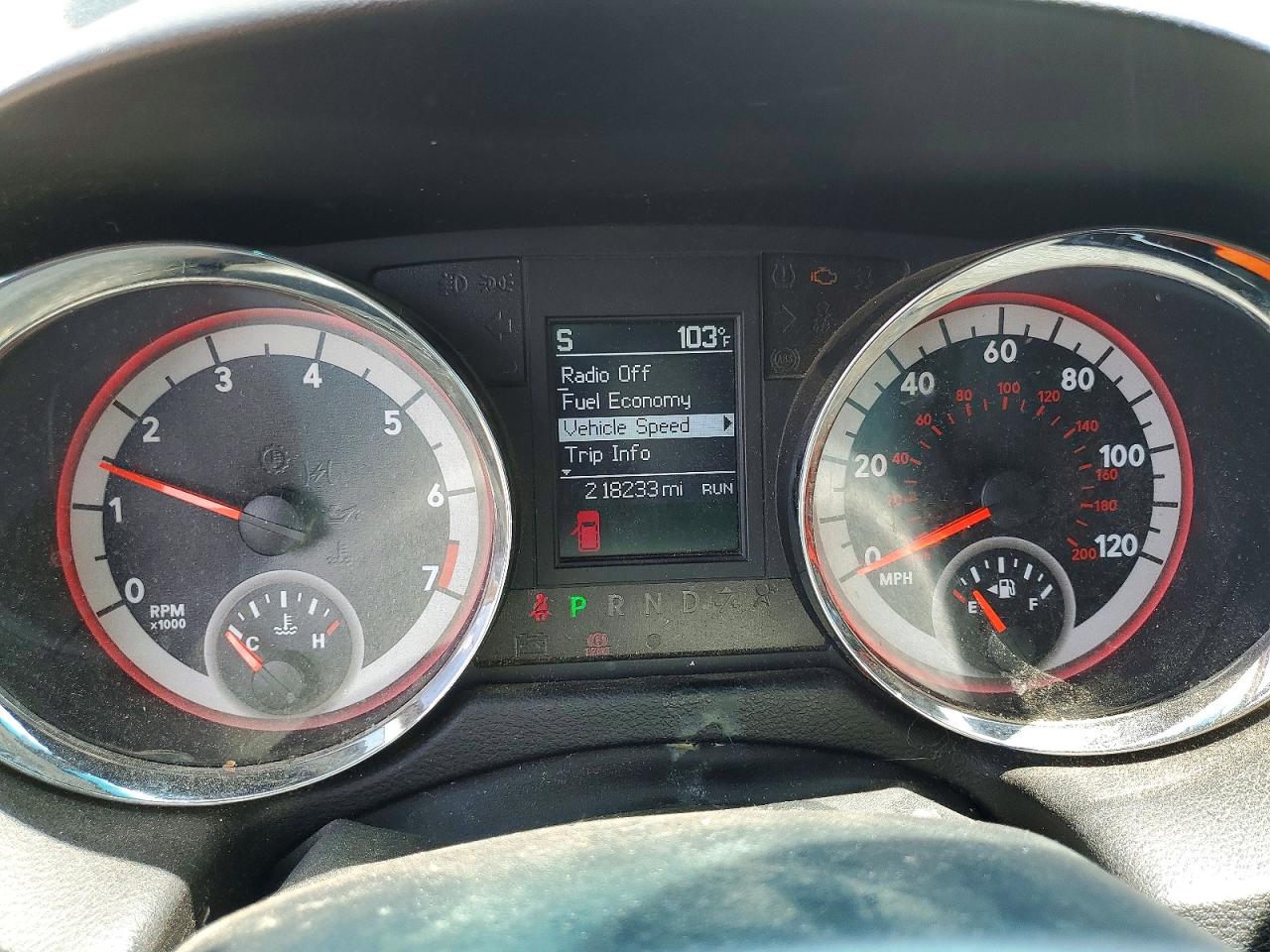 2012 Dodge Grand Caravan Crew Charcoal vin: 2C4RDGDG0CR248920