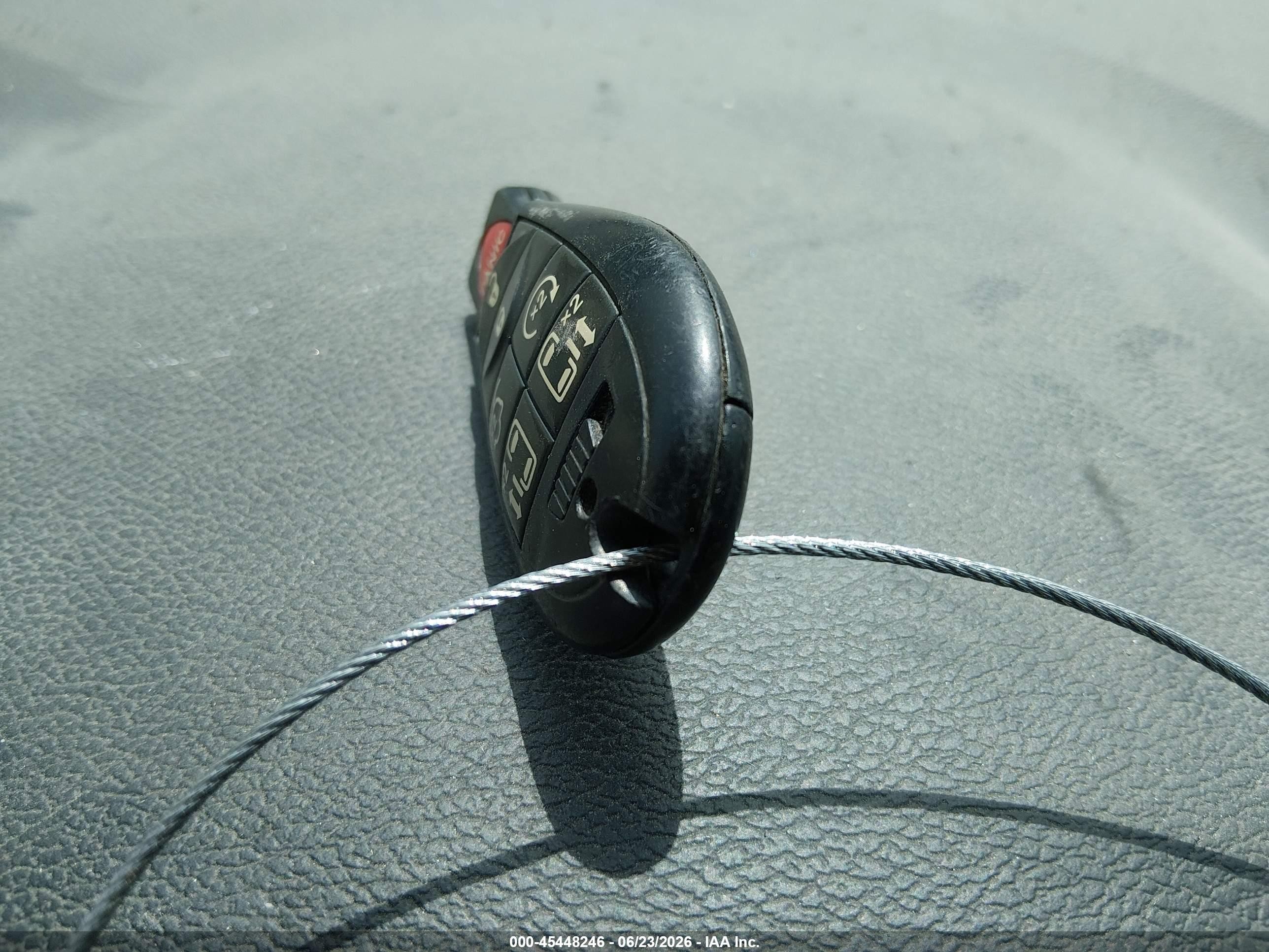 2013 Dodge Grand Caravan Crew Blue vin: 2C4RDGDG0DR549107