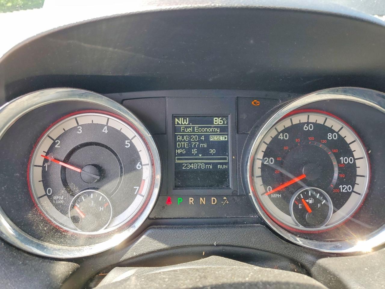 2013 Dodge Grand Caravan Crew Синий vin: 2C4RDGDG0DR662748