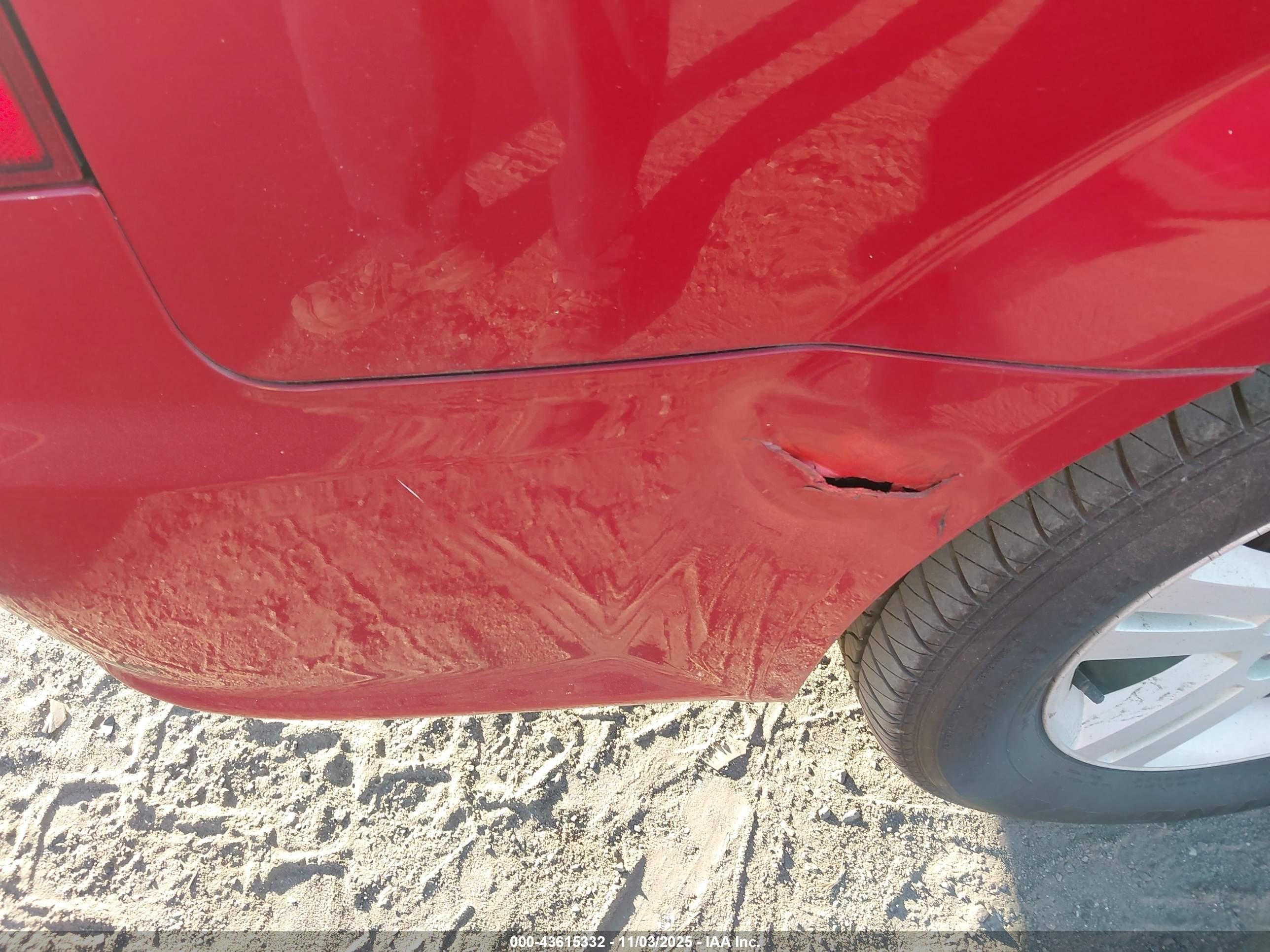 2013 Dodge Grand Caravan Crew Red vin: 2C4RDGDG1DR800765