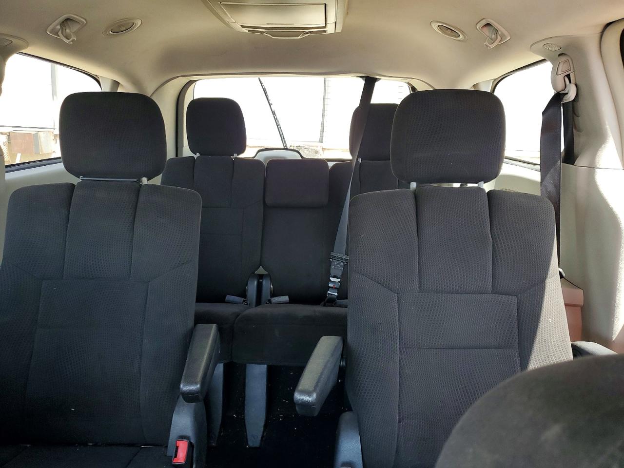 2012 Dodge Grand Caravan Crew Red vin: 2C4RDGDG2CR203056