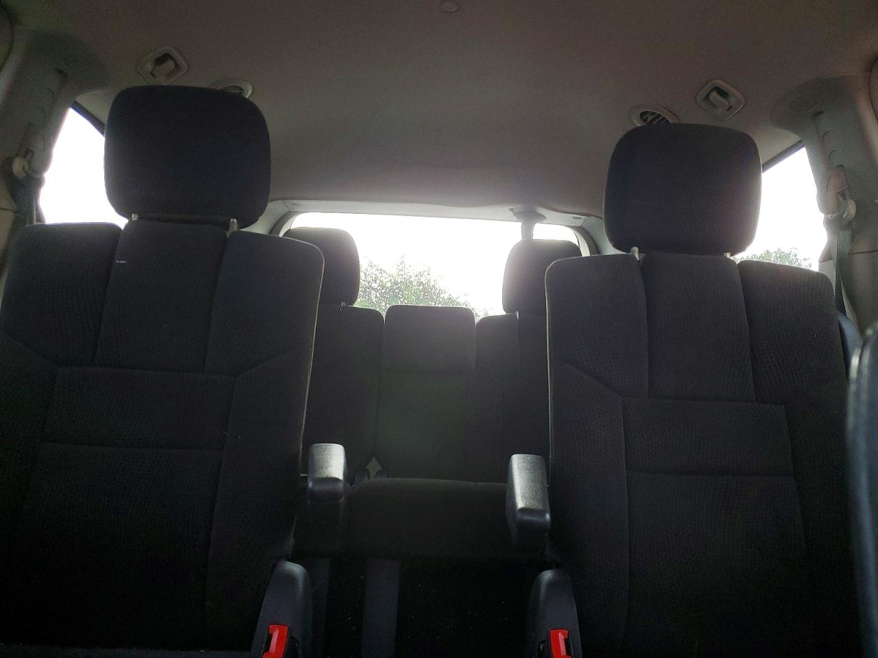 2012 Dodge Grand Caravan Crew Charcoal vin: 2C4RDGDG2CR421174
