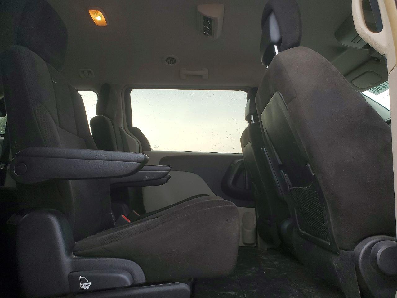 2012 Dodge Grand Caravan Crew Charcoal vin: 2C4RDGDG2CR421174