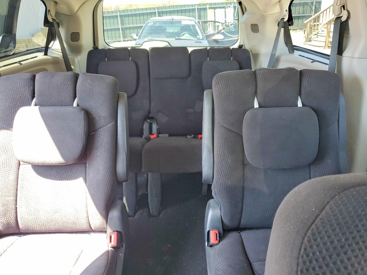 2013 Dodge Grand Caravan Crew Blue vin: 2C4RDGDG2DR543034