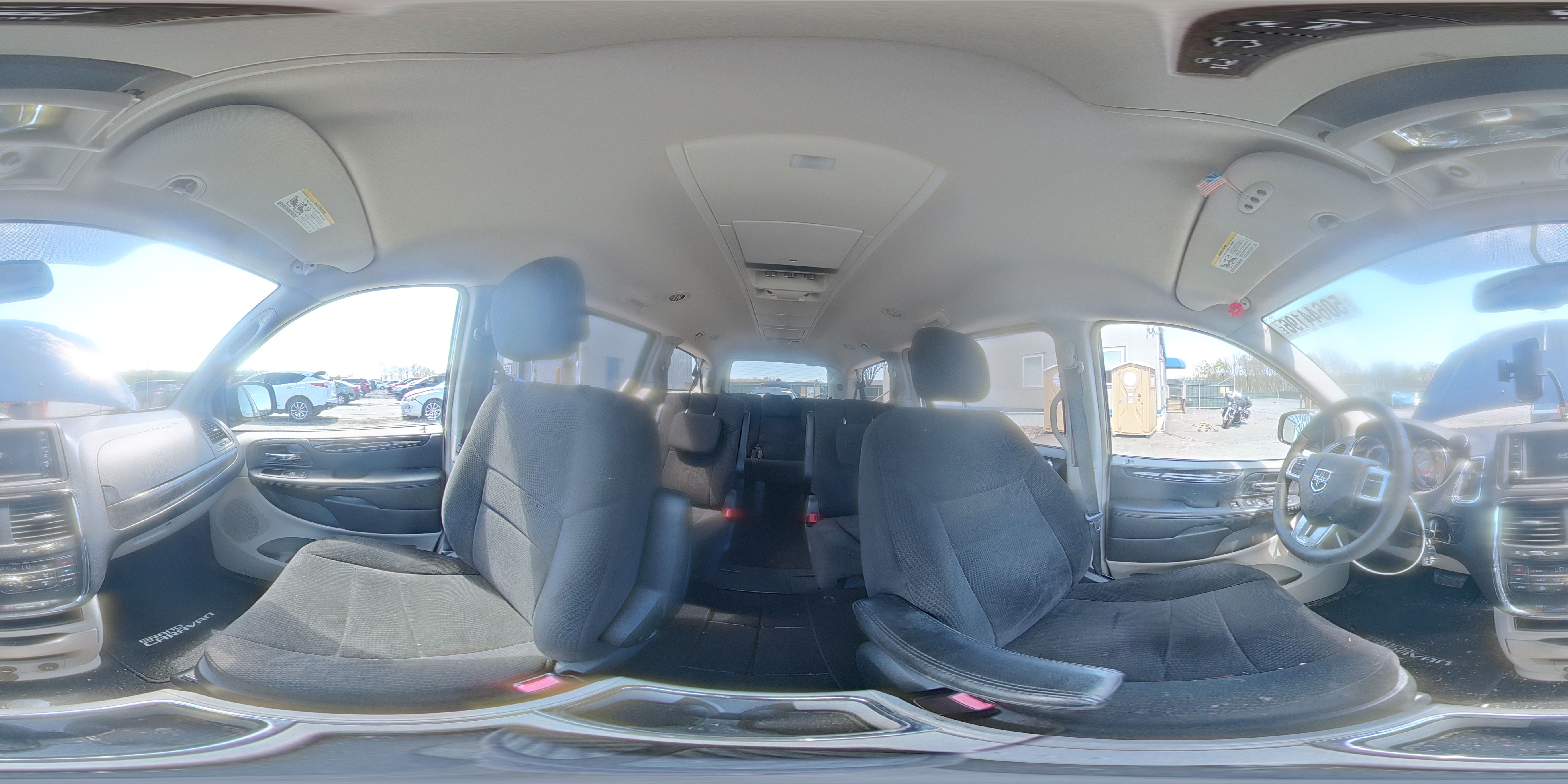 2013 Dodge Grand Caravan Crew Blue vin: 2C4RDGDG2DR543034