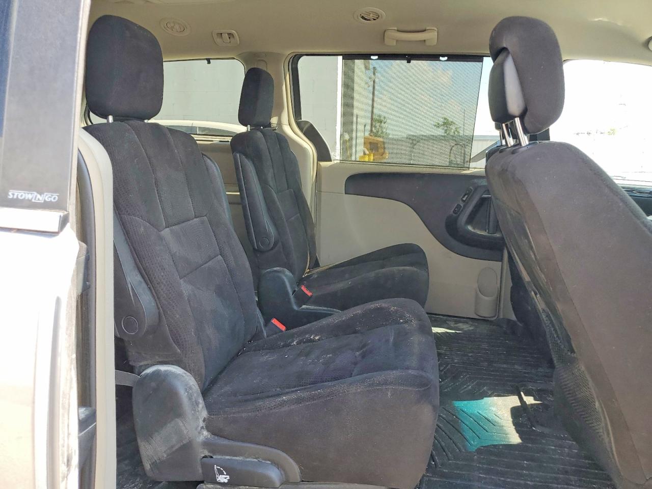 2013 Dodge Grand Caravan Crew Серебряный vin: 2C4RDGDG2DR619528