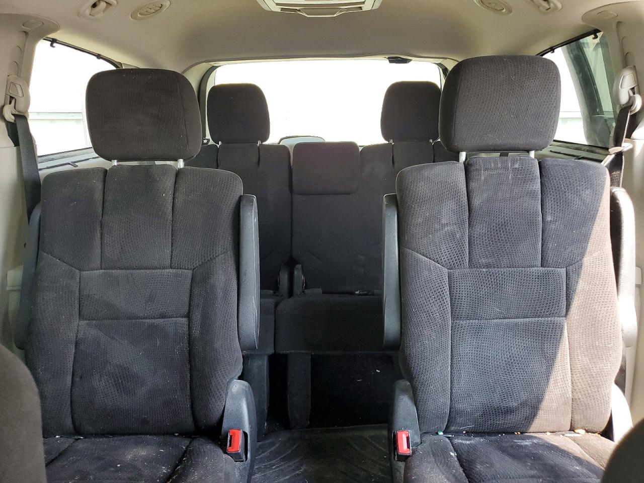 2013 Dodge Grand Caravan Crew Серебряный vin: 2C4RDGDG2DR619528