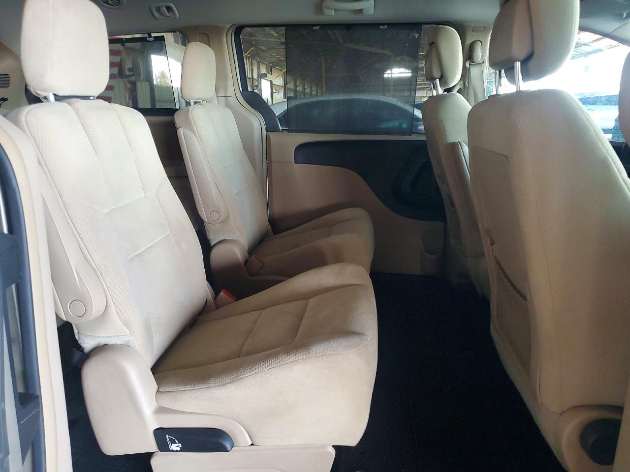 2013 Dodge Grand Caravan Crew Gold vin: 2C4RDGDG2DR693225