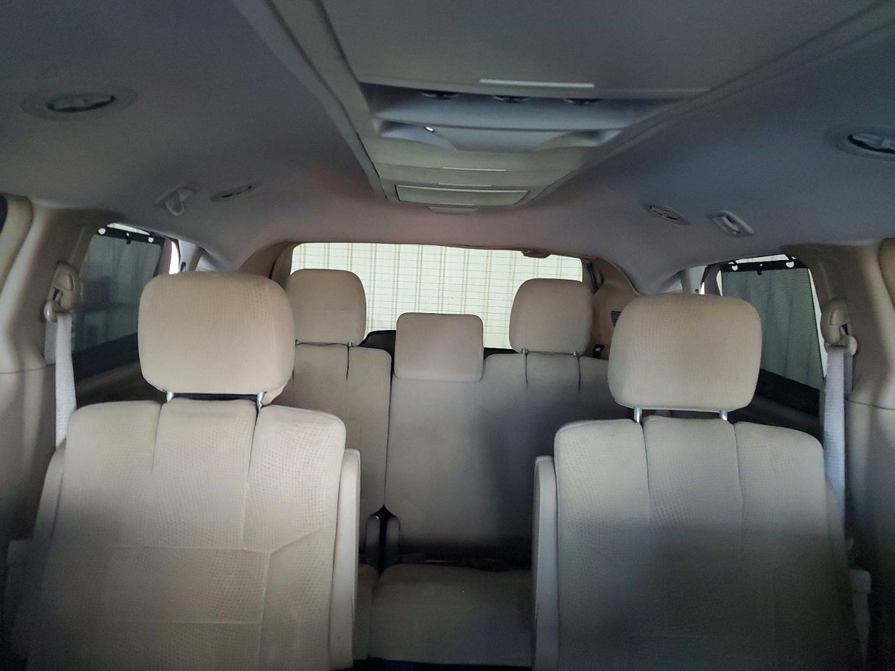 2013 Dodge Grand Caravan Crew Gold vin: 2C4RDGDG2DR693225