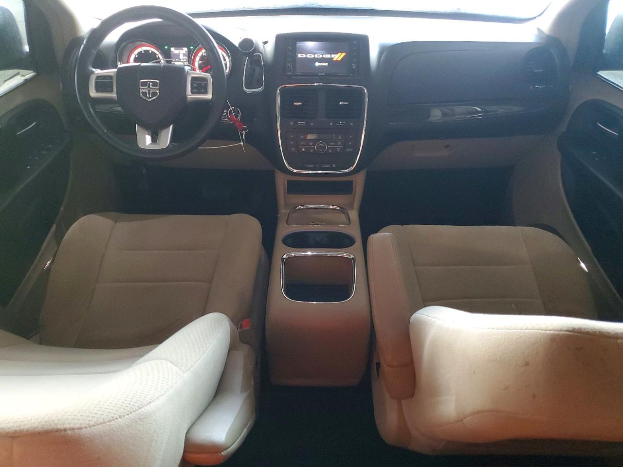 2013 Dodge Grand Caravan Crew Gold vin: 2C4RDGDG2DR693225