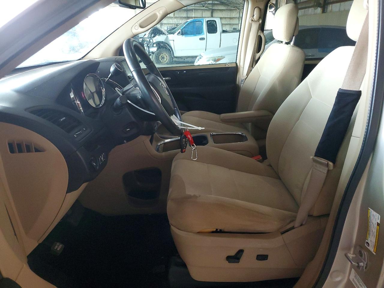 2013 Dodge Grand Caravan Crew Gold vin: 2C4RDGDG2DR693225