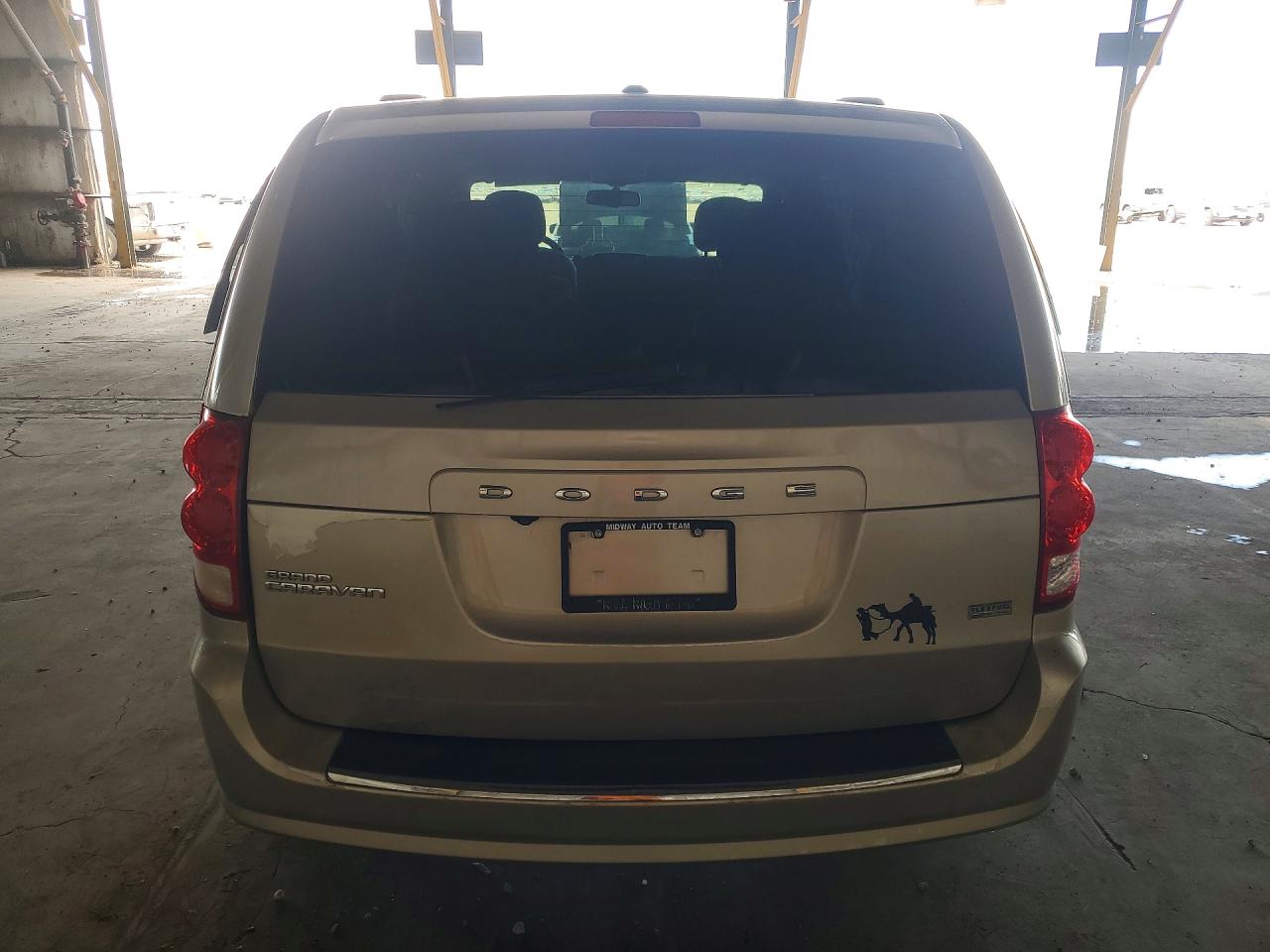 2013 Dodge Grand Caravan Crew Gold vin: 2C4RDGDG2DR693225