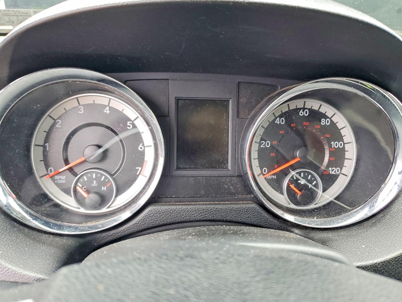 2012 Dodge Grand Caravan Crew Черный vin: 2C4RDGDG3CR108246