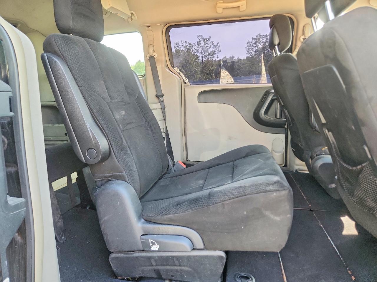 2012 Dodge Grand Caravan Crew Black vin: 2C4RDGDG3CR110420