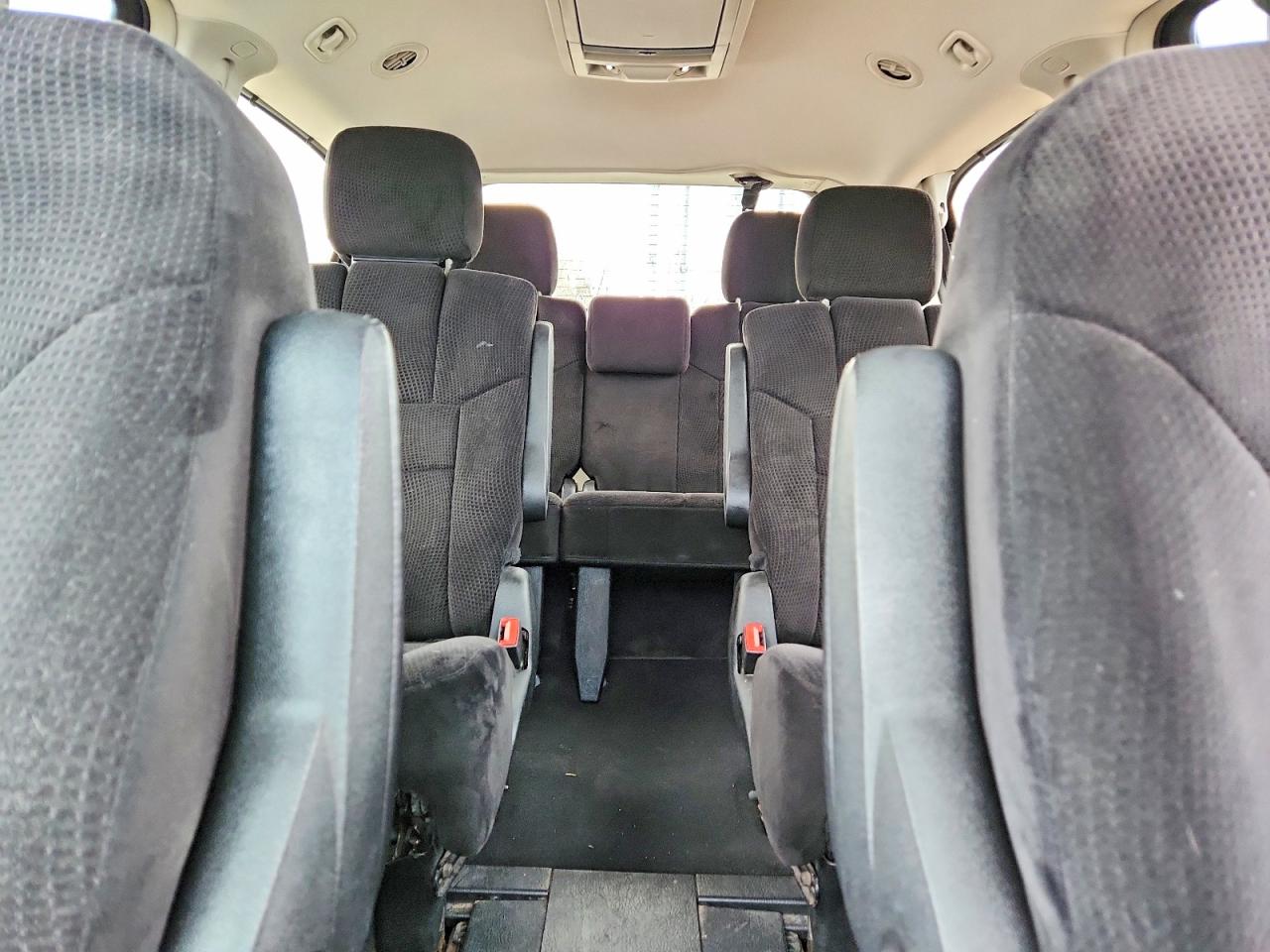 2013 Dodge Grand Caravan Crew Black vin: 2C4RDGDG3DR773715