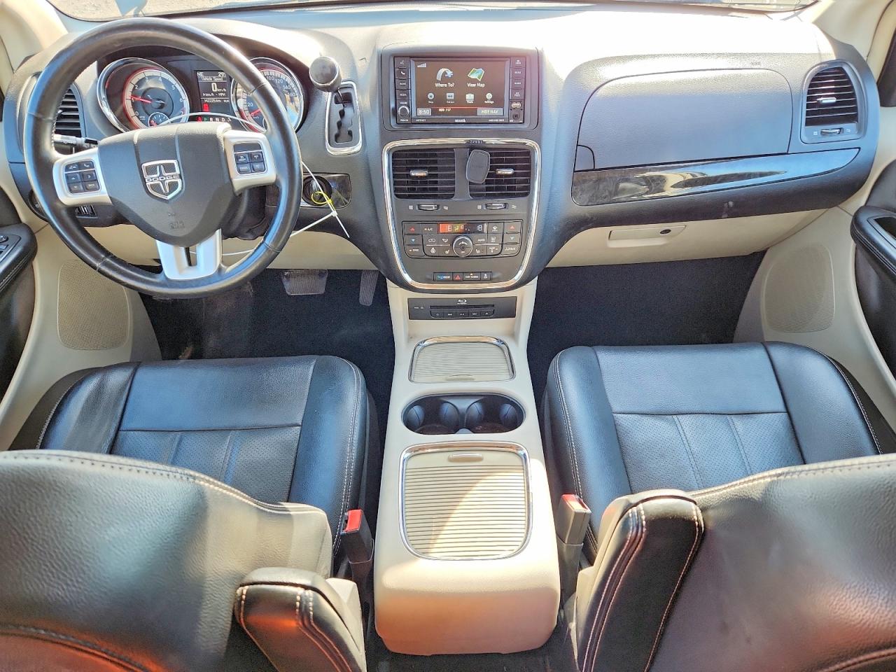2015 Dodge Grand Caravan Crew Silver vin: 2C4RDGDG3FR681717