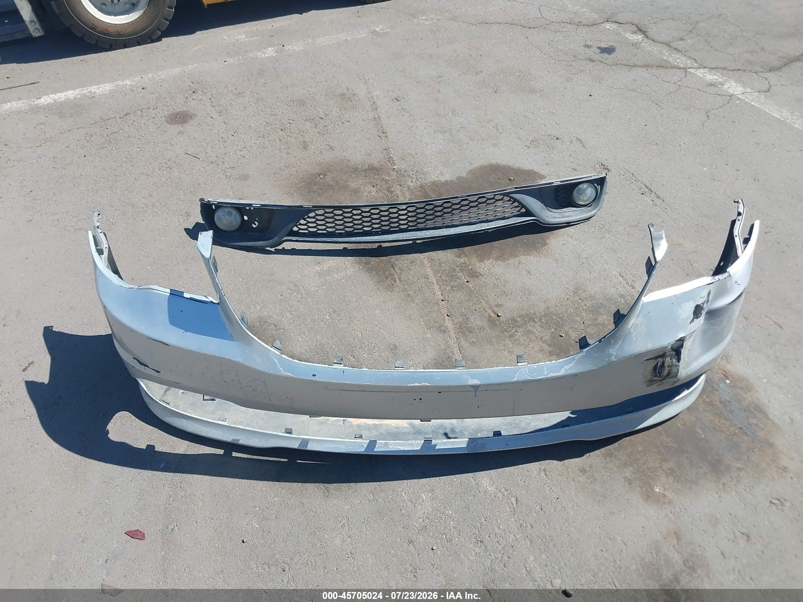 2012 Dodge Grand Caravan Crew Серебряный vin: 2C4RDGDG4CR146021