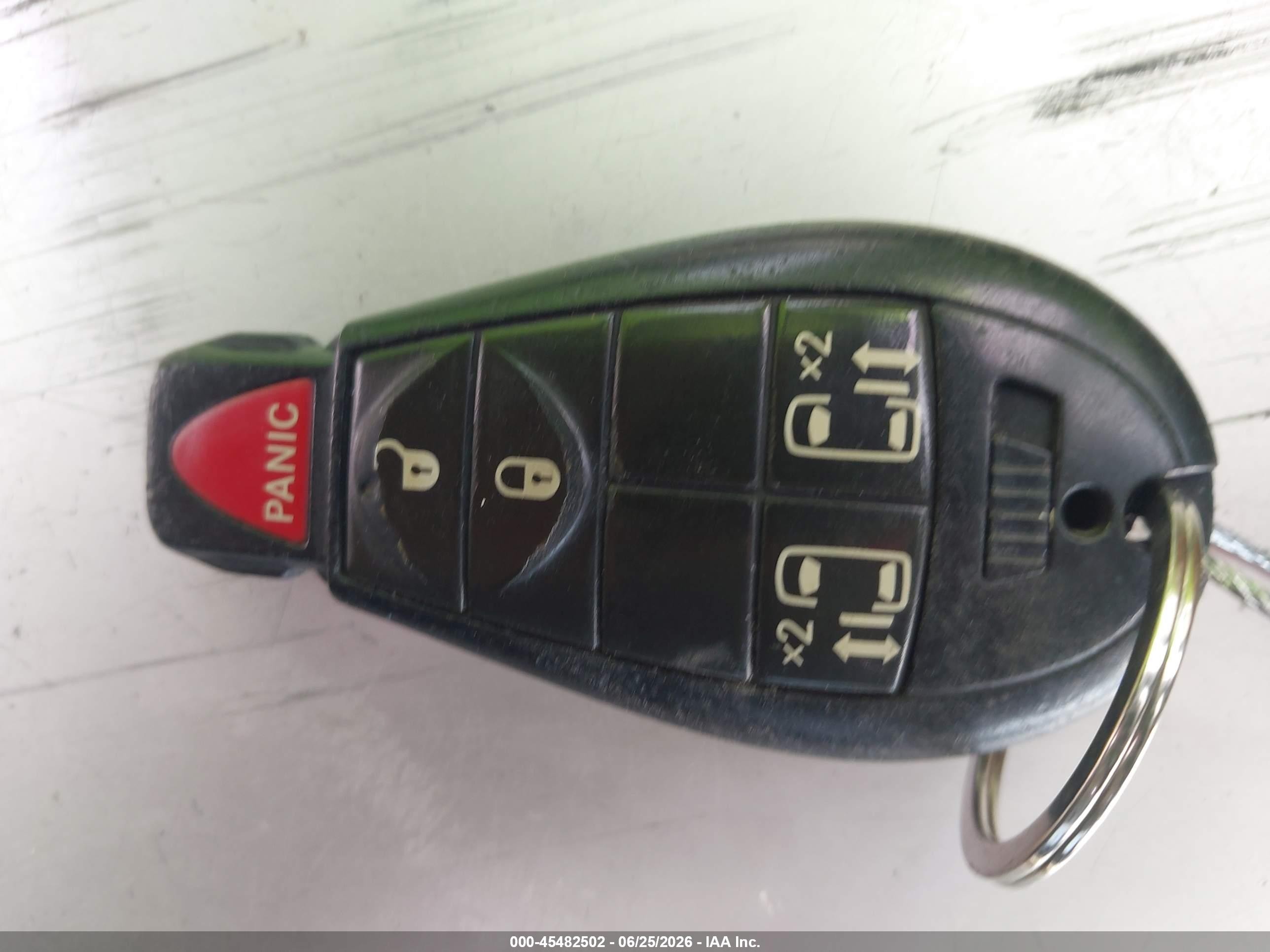 2012 Dodge Grand Caravan Crew Gray vin: 2C4RDGDG4CR205956