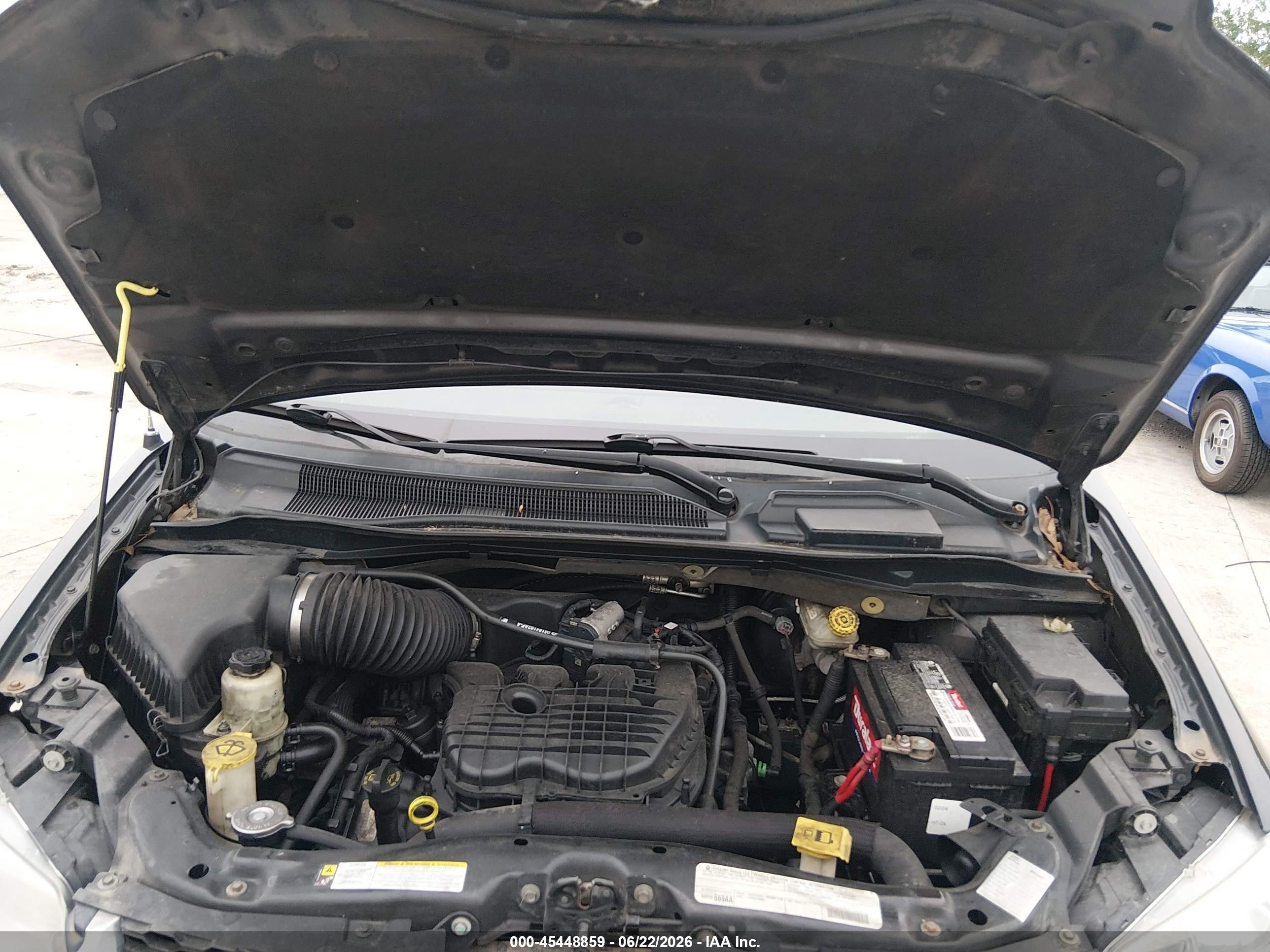 2012 Dodge Grand Caravan Crew Black vin: 2C4RDGDG6CR109813