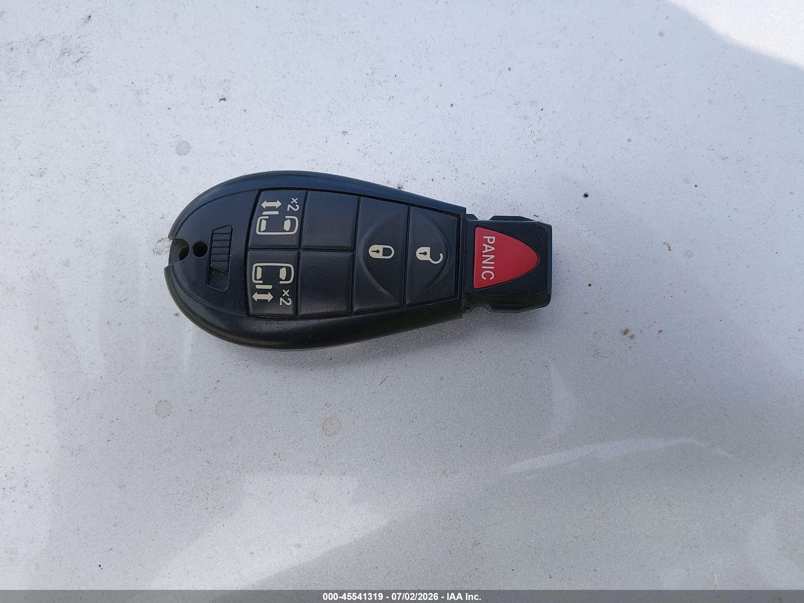 2012 Dodge Grand Caravan Crew Silver vin: 2C4RDGDG6CR198301