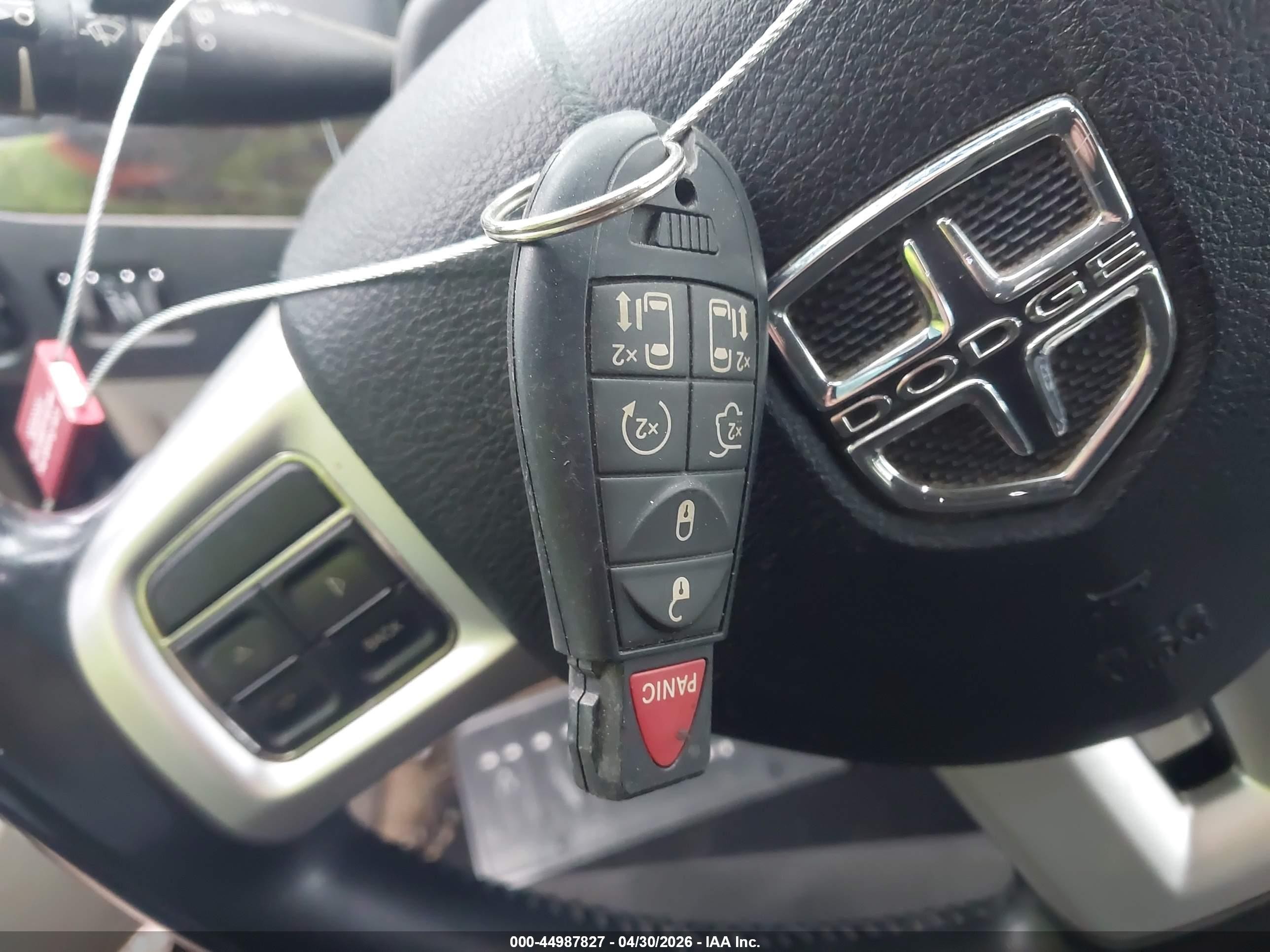 2012 Dodge Grand Caravan Crew Gray vin: 2C4RDGDG6CR367281