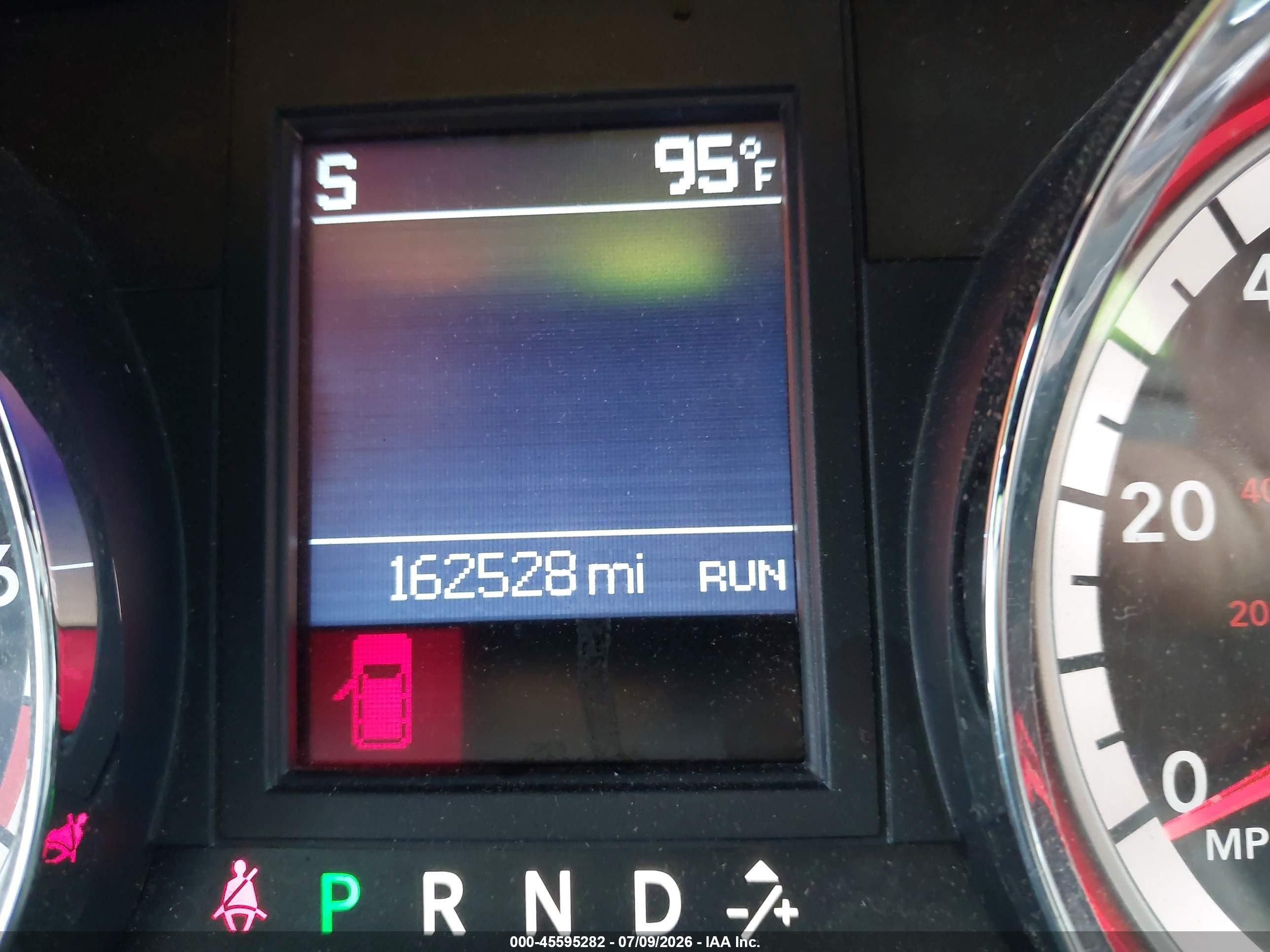 2013 Dodge Grand Caravan Crew Black vin: 2C4RDGDG6DR548981
