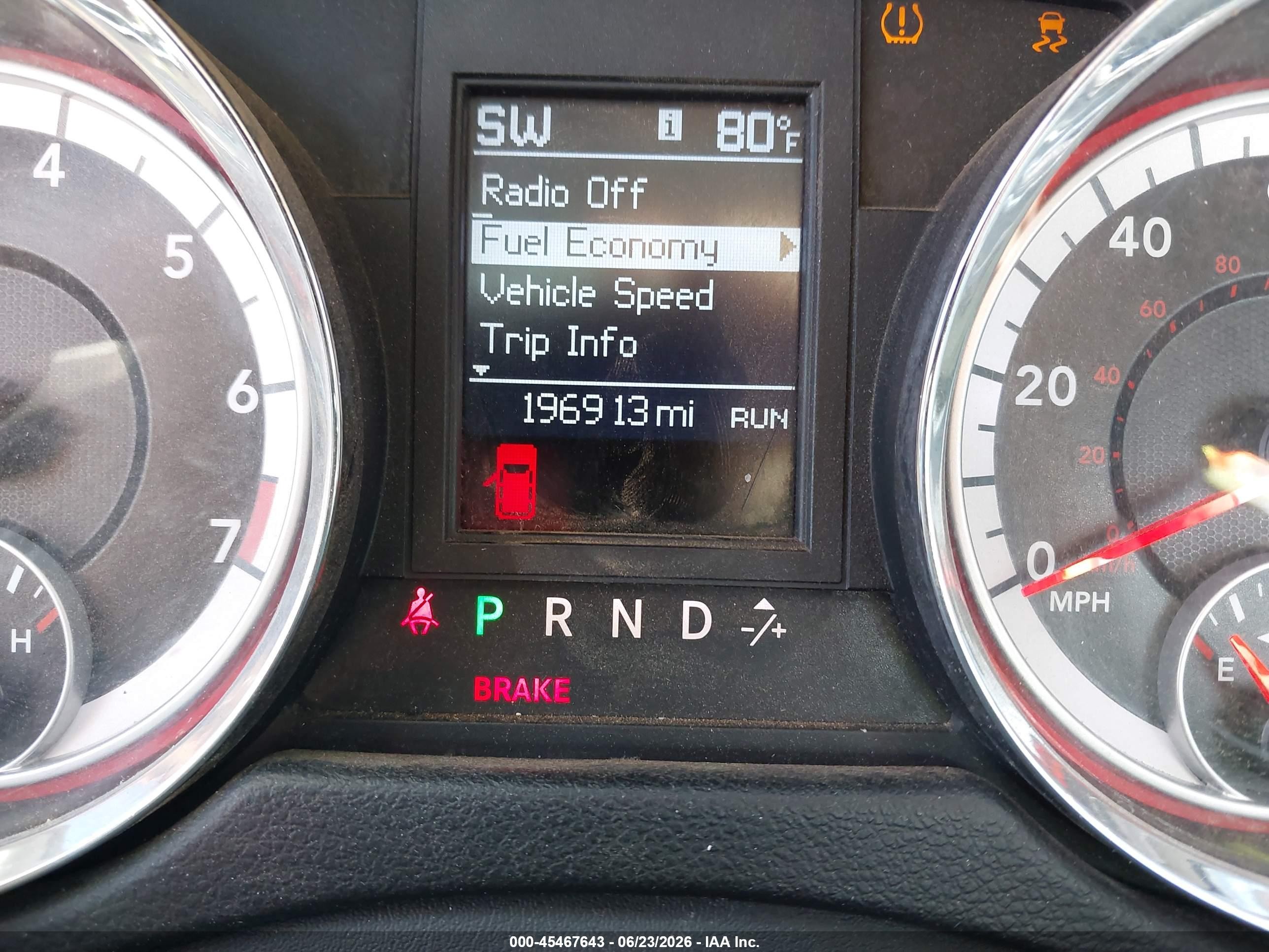2012 Dodge Grand Caravan Crew vin: 2C4RDGDG7CR111067