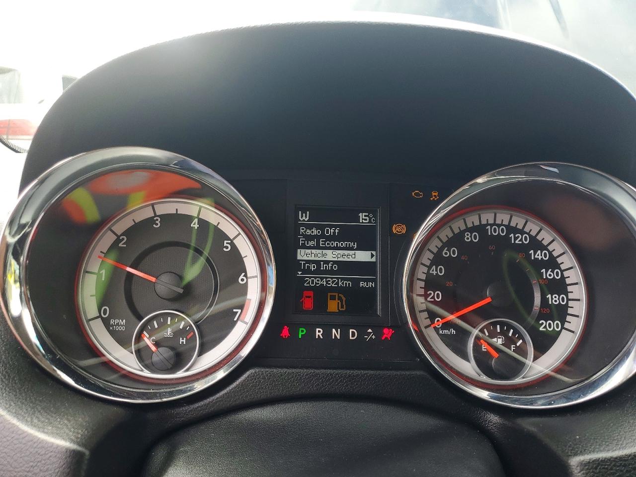2012 Dodge Grand Caravan Crew Black vin: 2C4RDGDG7CR142819