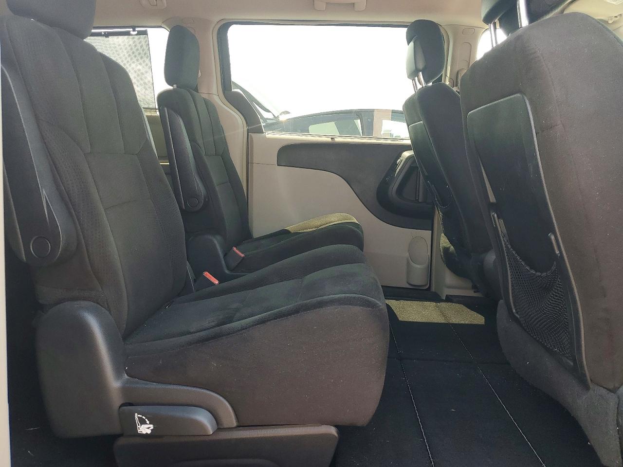 2012 Dodge Grand Caravan Crew Black vin: 2C4RDGDG7CR174072