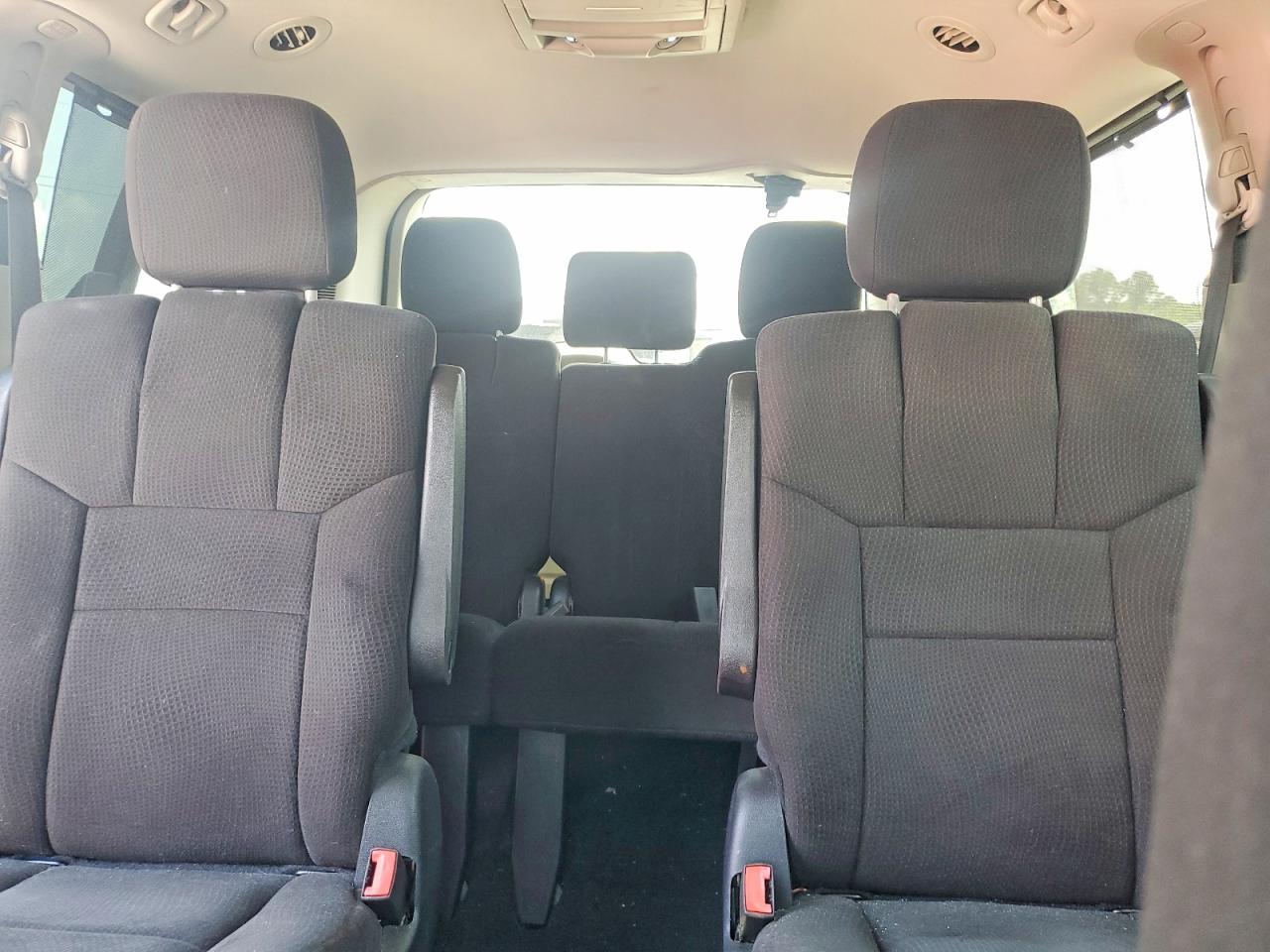 2012 Dodge Grand Caravan Crew Black vin: 2C4RDGDG7CR174072