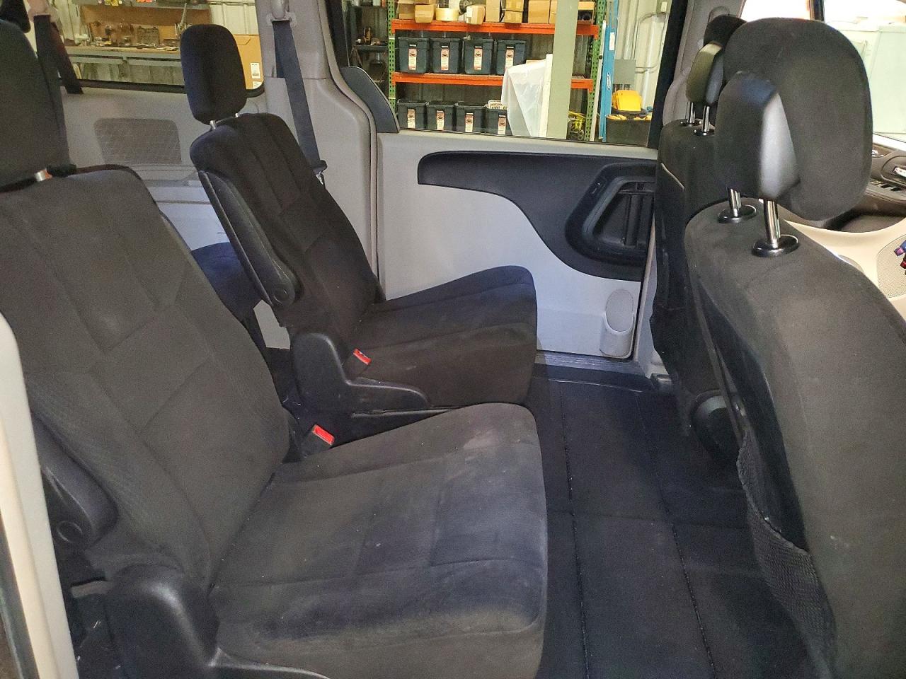 2012 Dodge Grand Caravan Crew Blue vin: 2C4RDGDG7CR269358