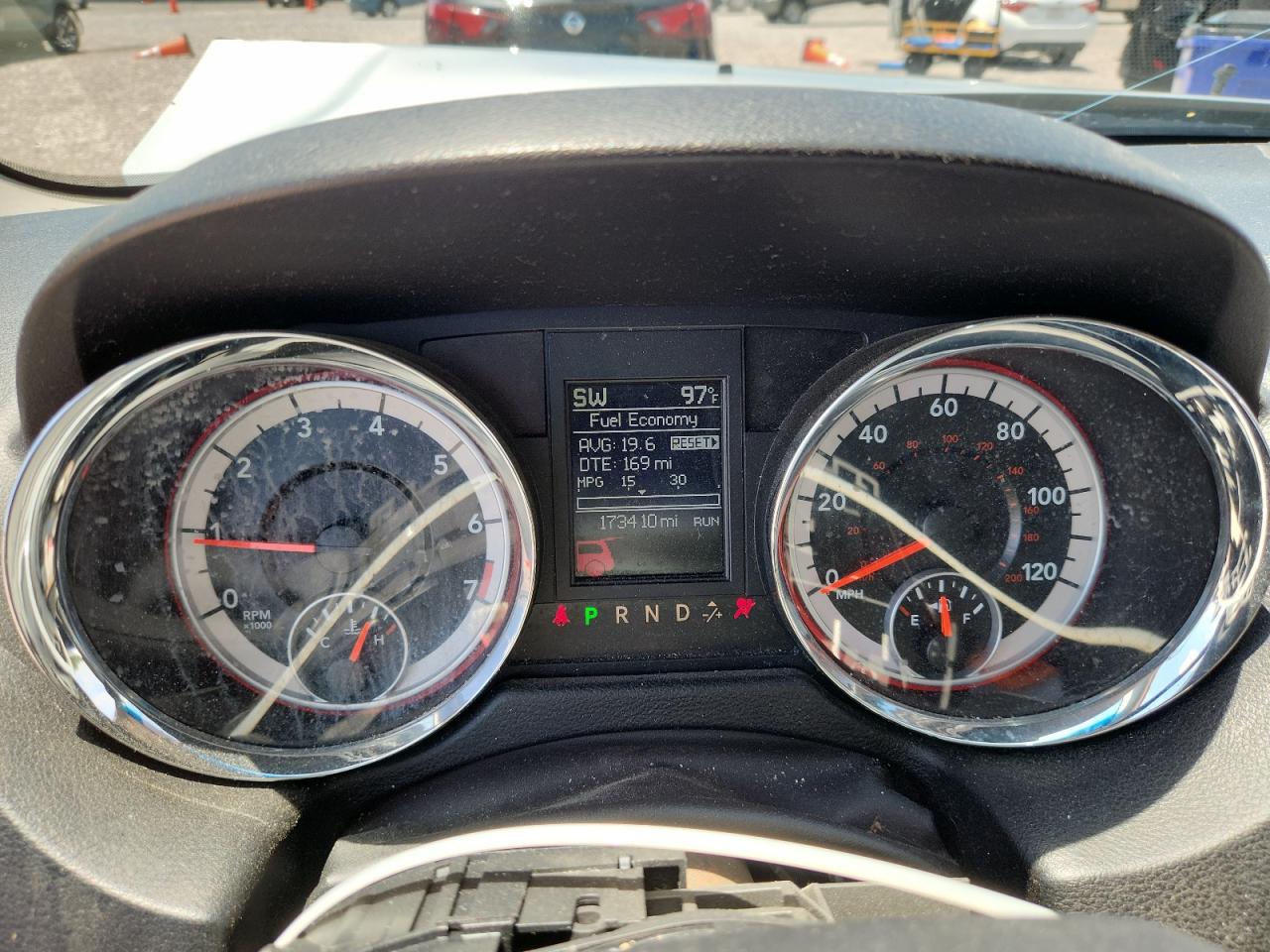 2012 Dodge Grand Caravan Crew Silver vin: 2C4RDGDG8CR145941