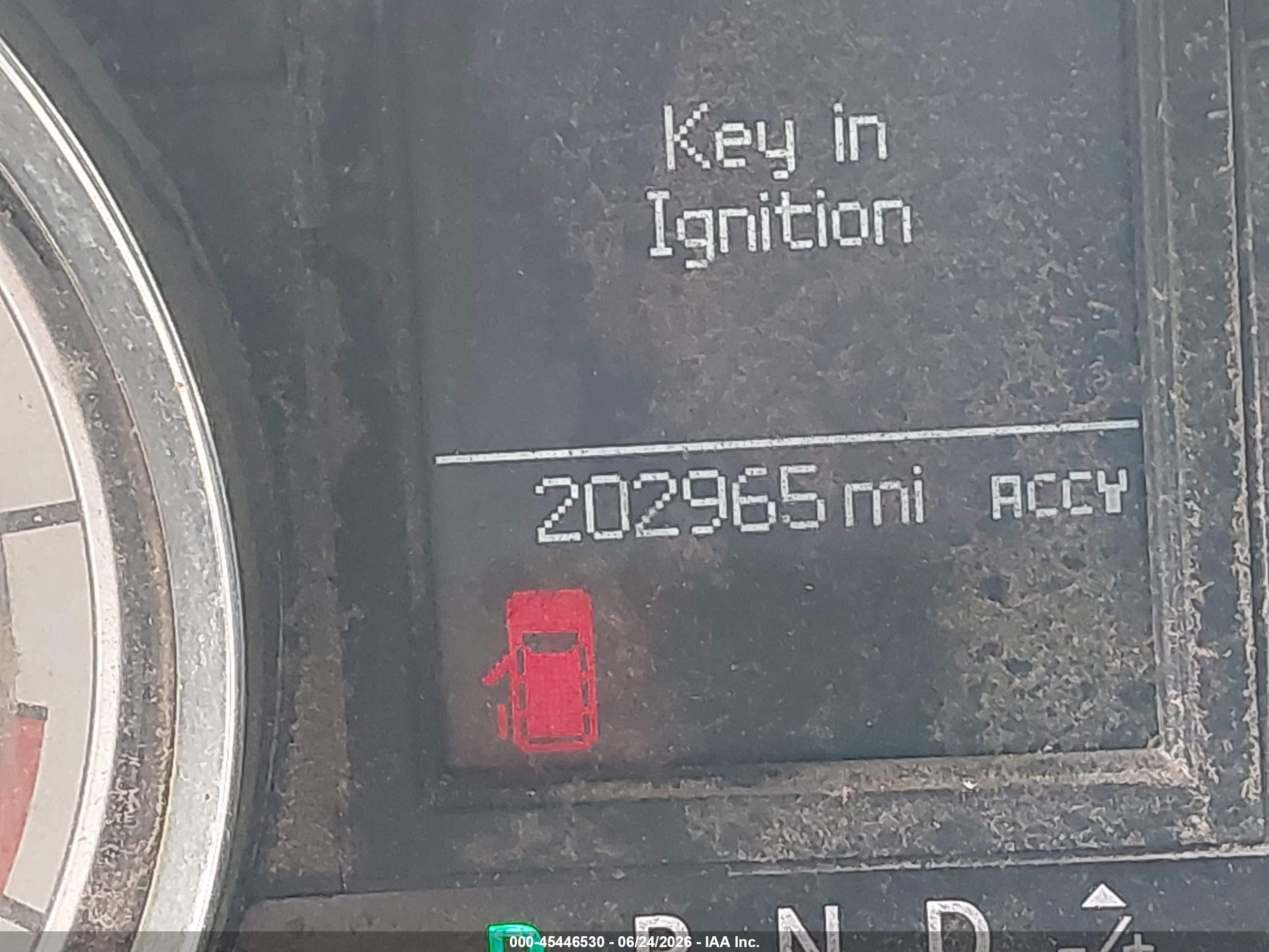2012 Dodge Grand Caravan Crew Silver vin: 2C4RDGDG8CR193438