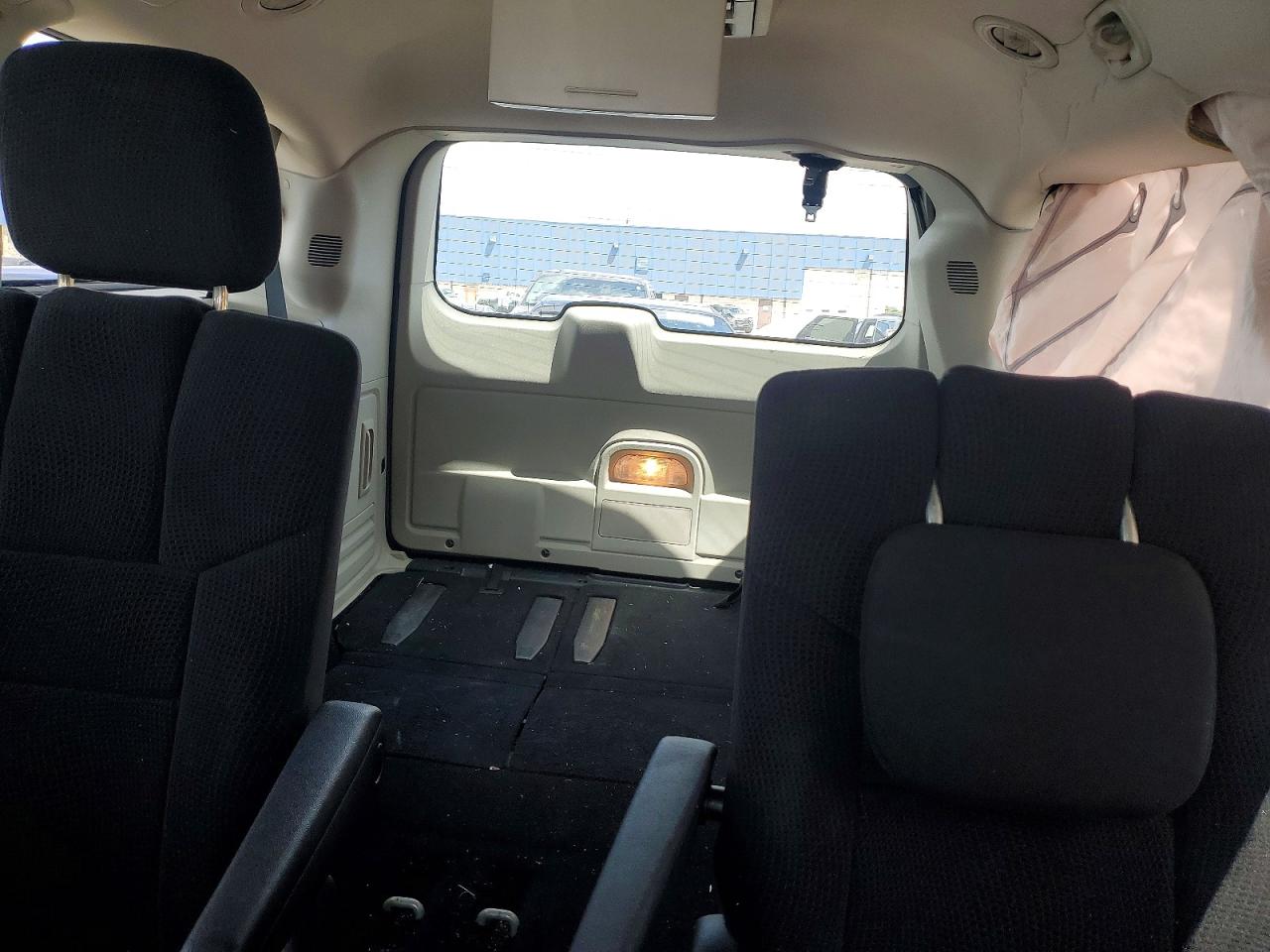 2013 Dodge Grand Caravan Crew Gold vin: 2C4RDGDG8DR773290