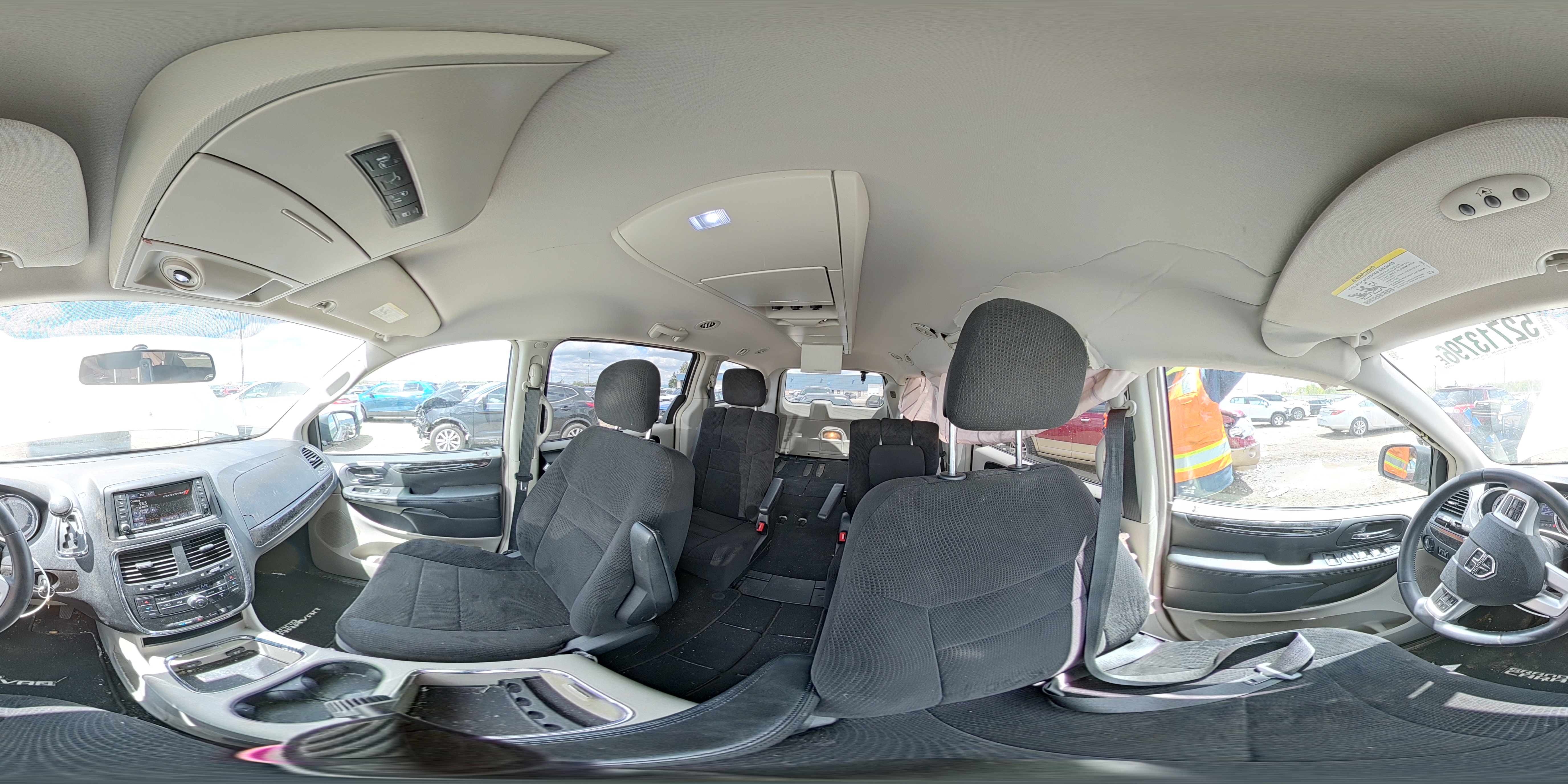 2013 Dodge Grand Caravan Crew Gold vin: 2C4RDGDG8DR773290