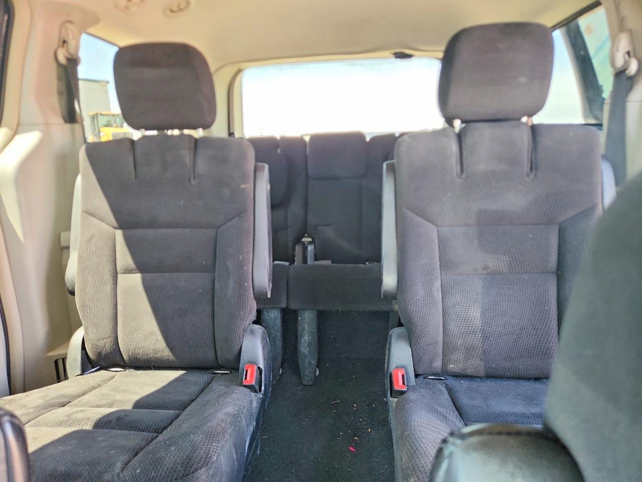 2014 Dodge Grand Caravan Crew Black vin: 2C4RDGDG8ER385204