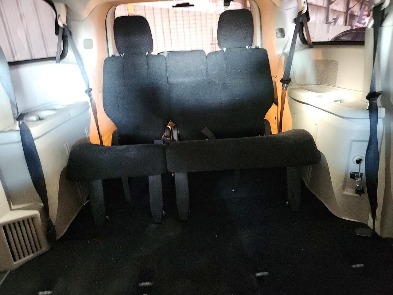 2012 Dodge Grand Caravan Crew Gray vin: 2C4RDGDG9CR107828