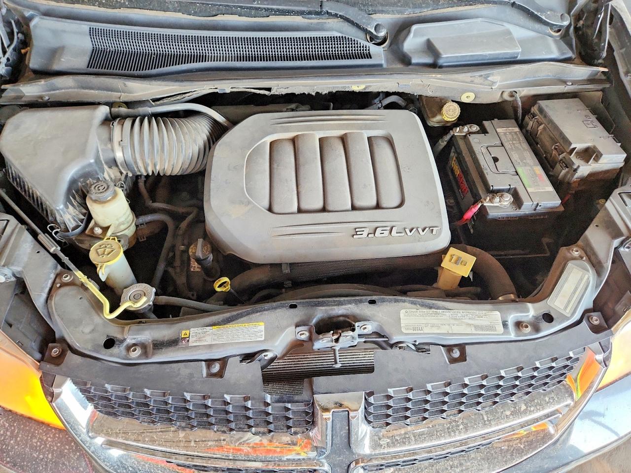 2012 Dodge Grand Caravan Crew Gray vin: 2C4RDGDG9CR107828