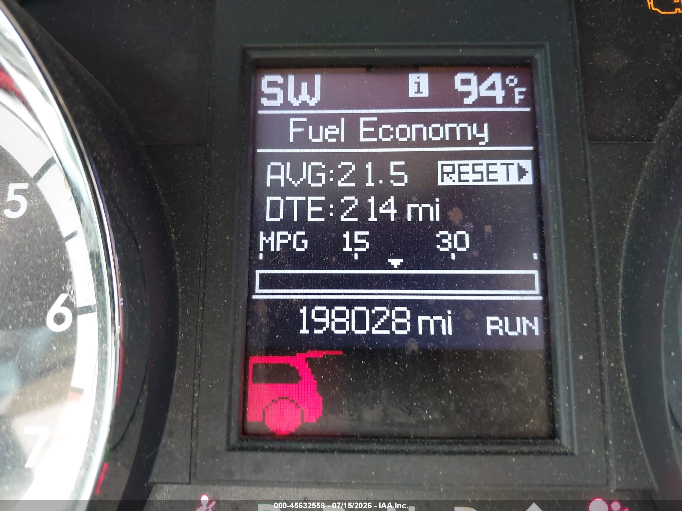 2012 Dodge Grand Caravan Crew Silver vin: 2C4RDGDG9CR190631