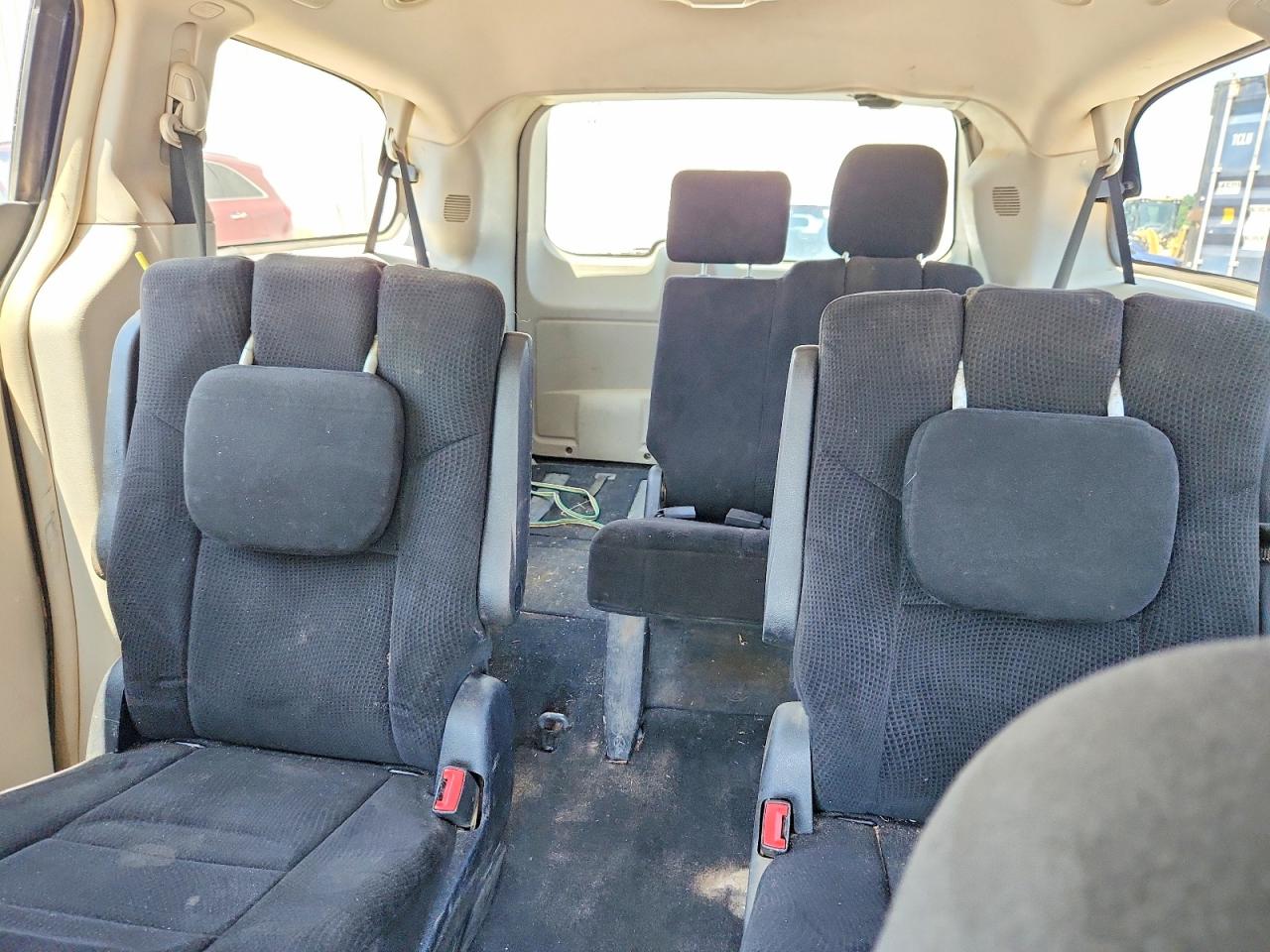2012 Dodge Grand Caravan Crew Blue vin: 2C4RDGDG9CR332735